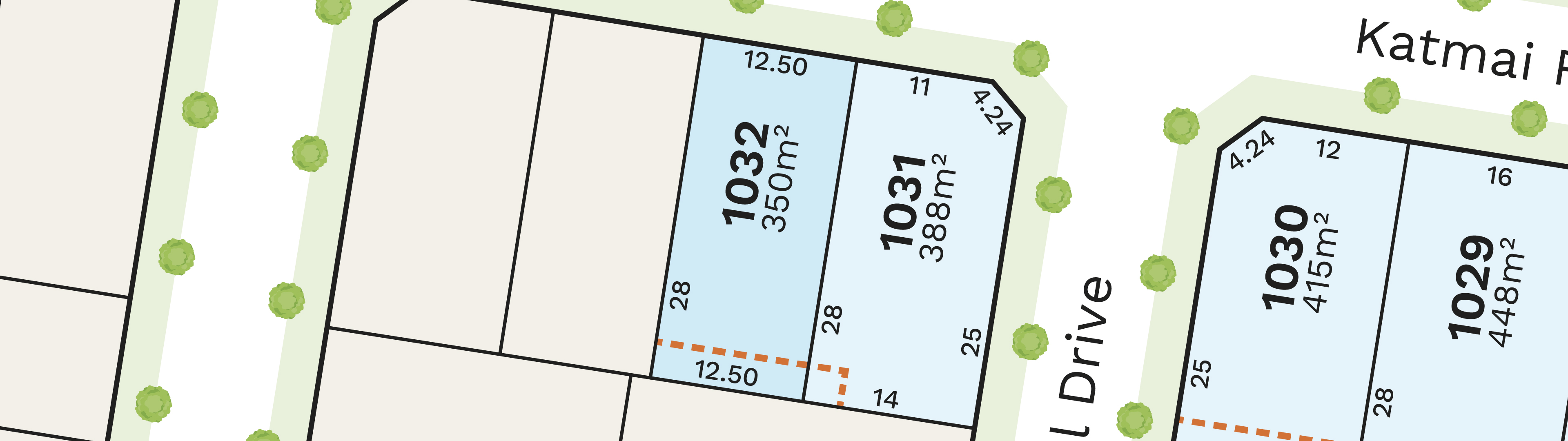 Stockland Grandview - Truganina - Lot 1032