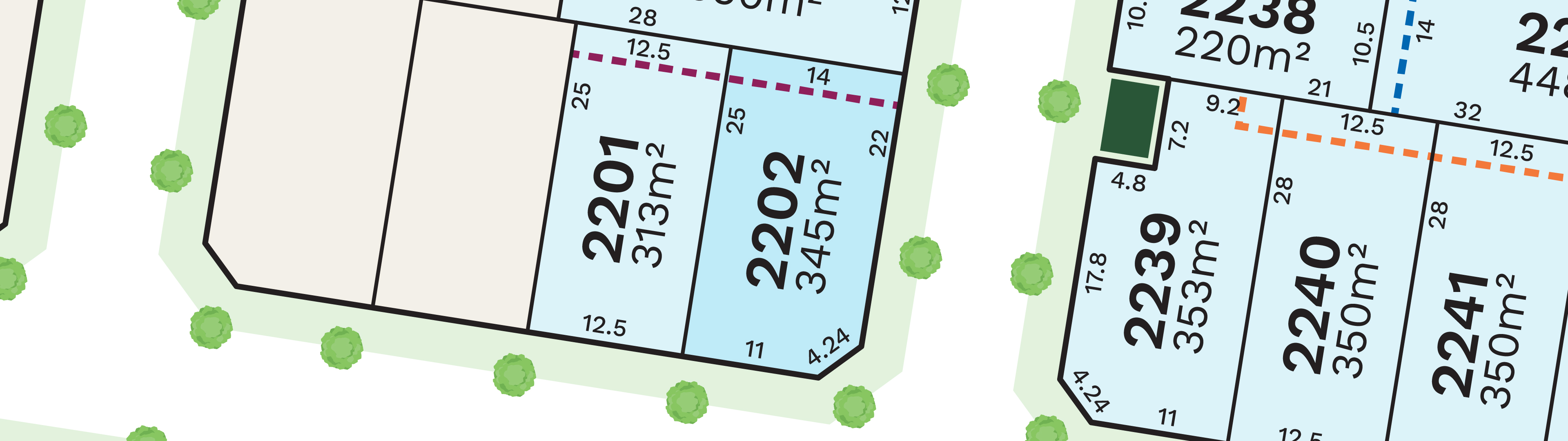 Stockland Grandview - Truganina - Lot 2202