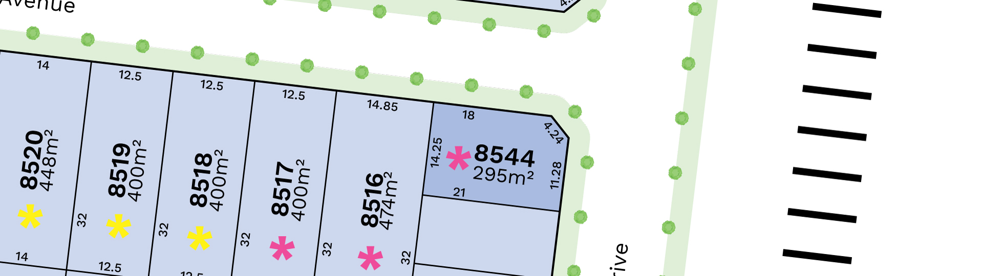 Stockland Harpley - Werribee - Lot 8544