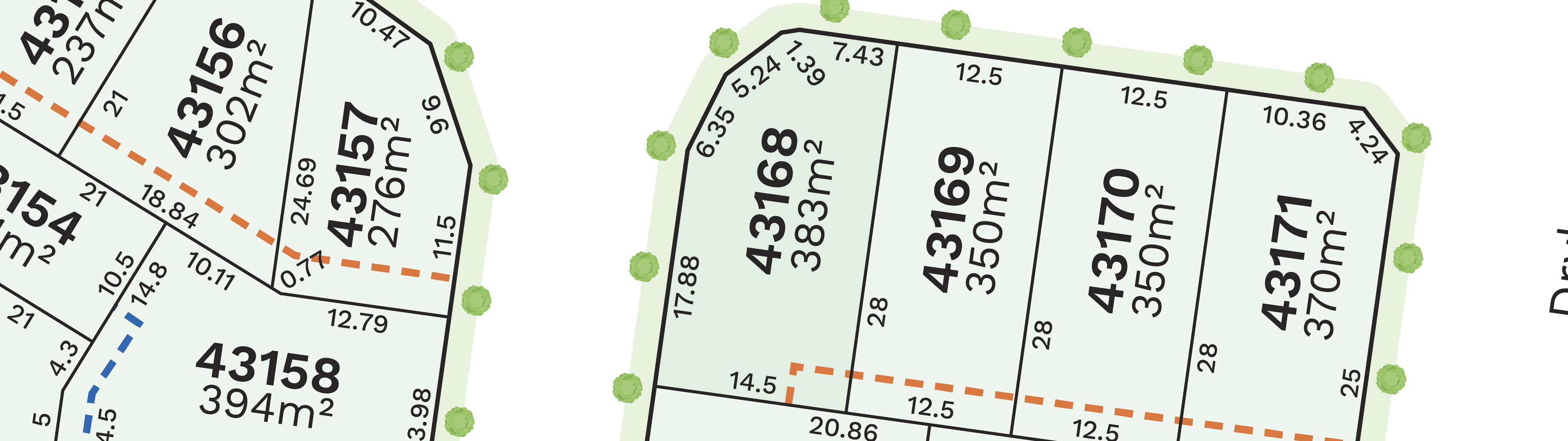 Stockland Highlands - Mickleham - Lot 43168