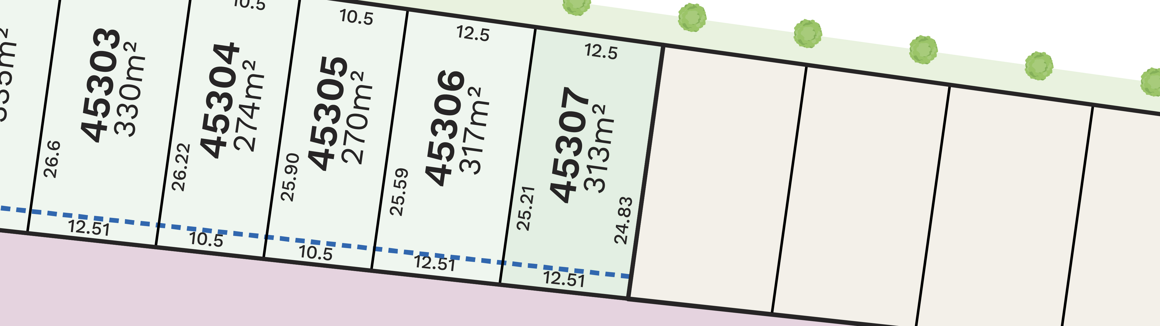 Stockland Highlands - Mickleham - Lot 45307