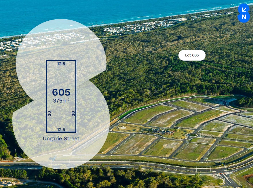 Stockland Kings Forest - Kings Forest - Lot 605