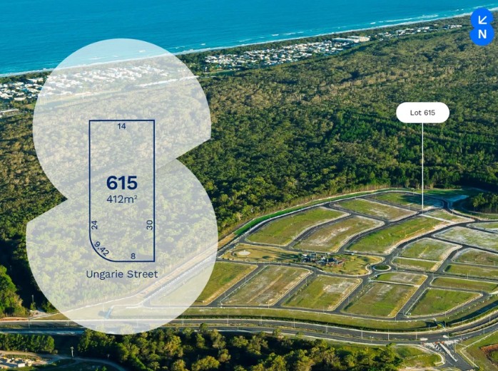 Stockland Kings Forest - Kings Forest - Lot 615