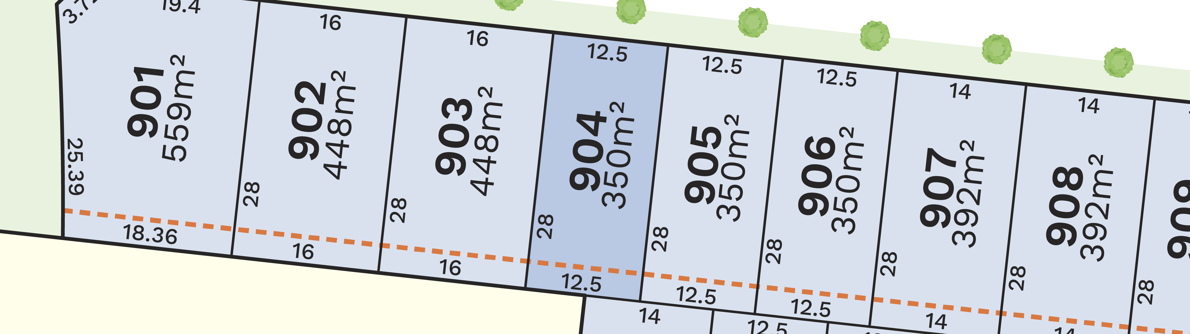 Stockland Lyra Estate - Beveridge - Lot 904
