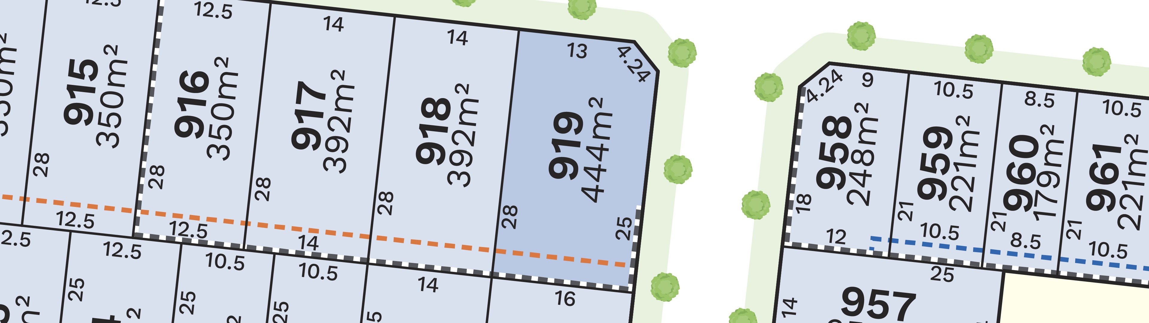 Stockland Lyra Estate - Beveridge - Lot 919