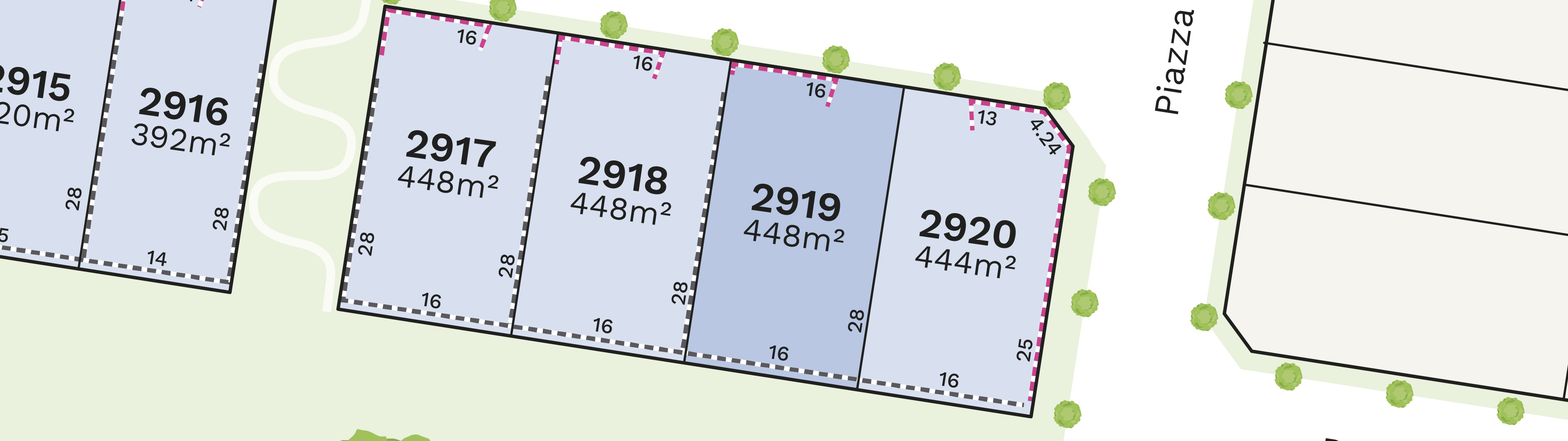 Stockland Minta - Berwick - Lot 2919
