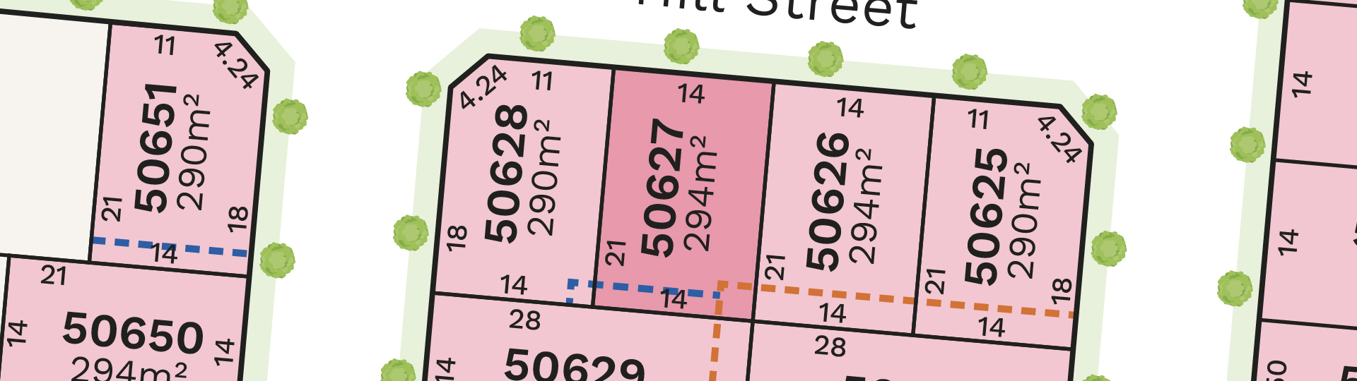 Stockland Mt. Atkinson - Truganina - Lot 50627