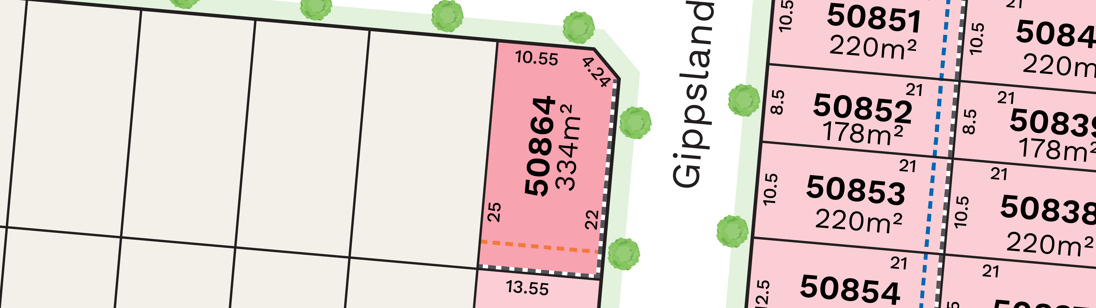 Stockland Mt. Atkinson - Truganina - Lot 50864