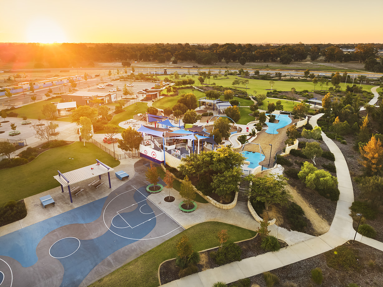 Stockland Sienna Wood - Hilbert - Lot 1