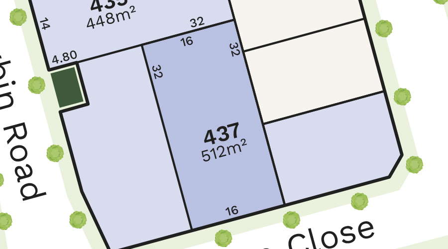 Stockland Wattle Park - Tarneit - Lot 437