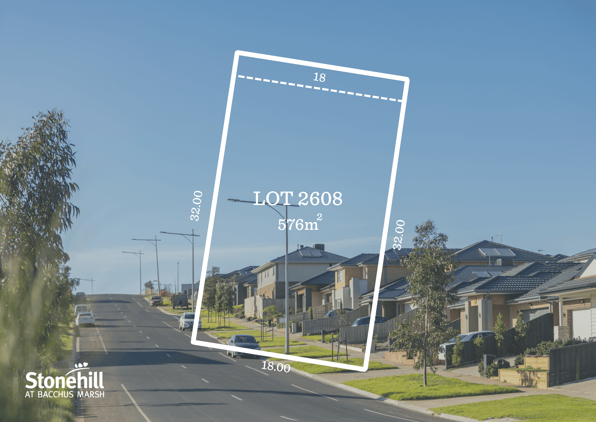 Stonehill in Bacchus Marsh Estate - Maddingley - Lot 2608 Other