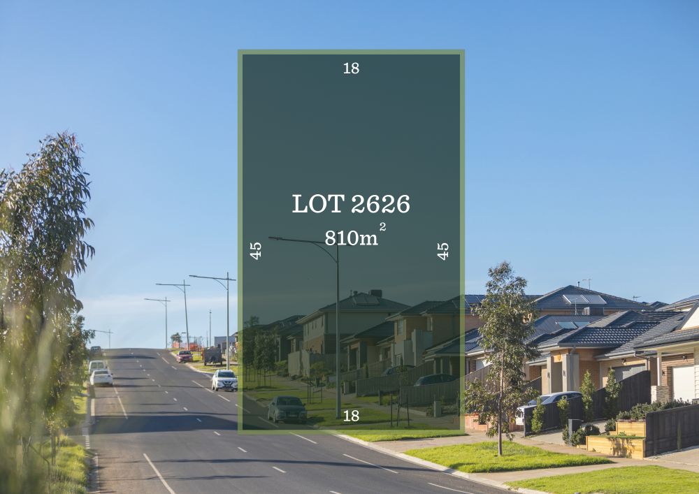 Stonehill in Bacchus Marsh Estate - Maddingley - Lot 2626