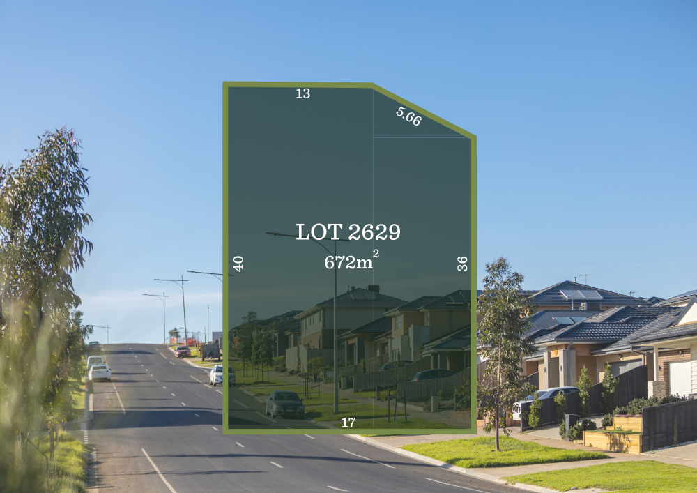 Stonehill in Bacchus Marsh Estate - Maddingley - Lot 2629