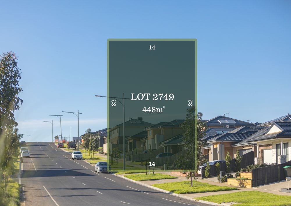 Stonehill in Bacchus Marsh Estate - Maddingley - Lot 2749