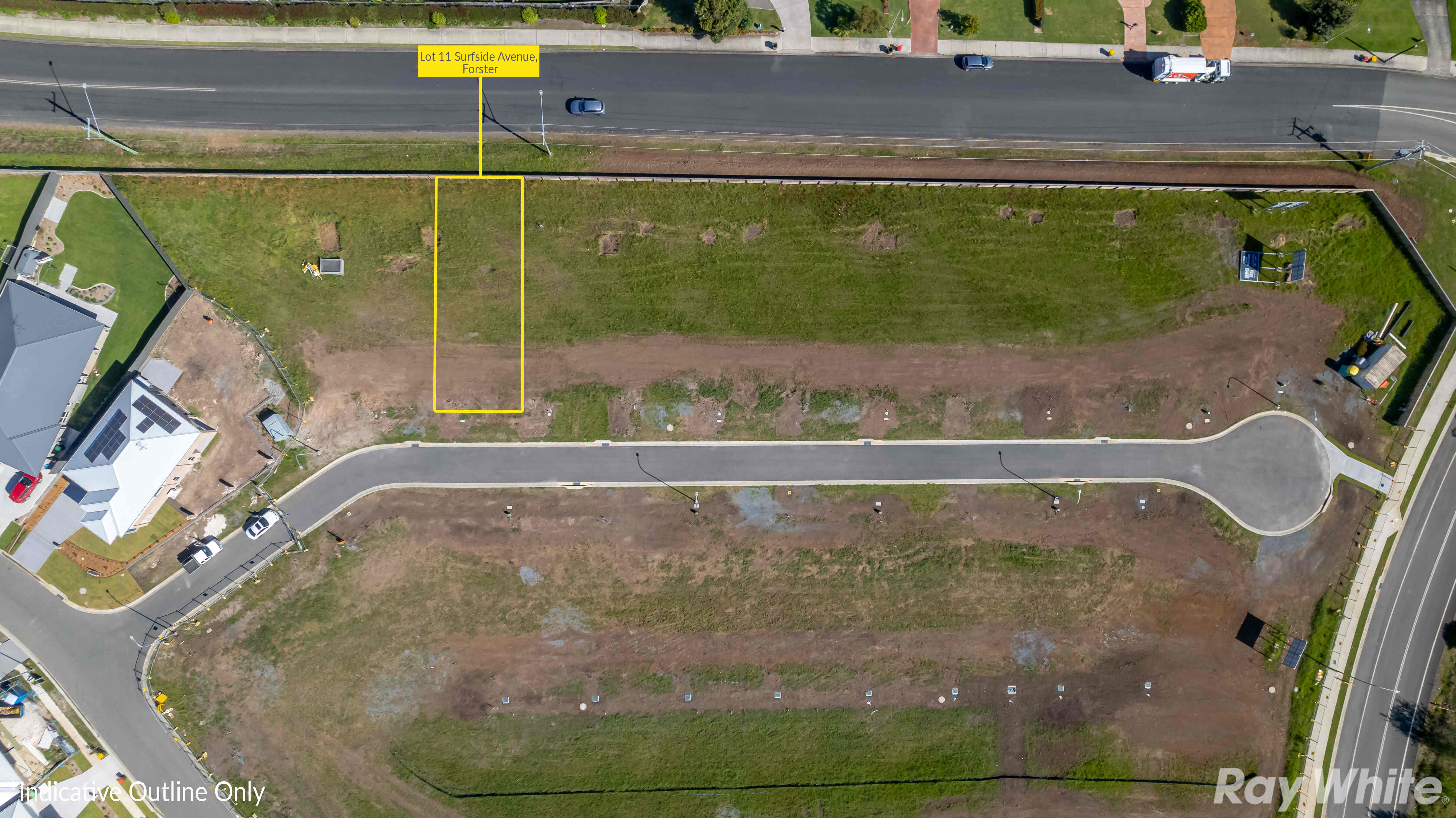 Summer Green Estate - Forster - Lot 11