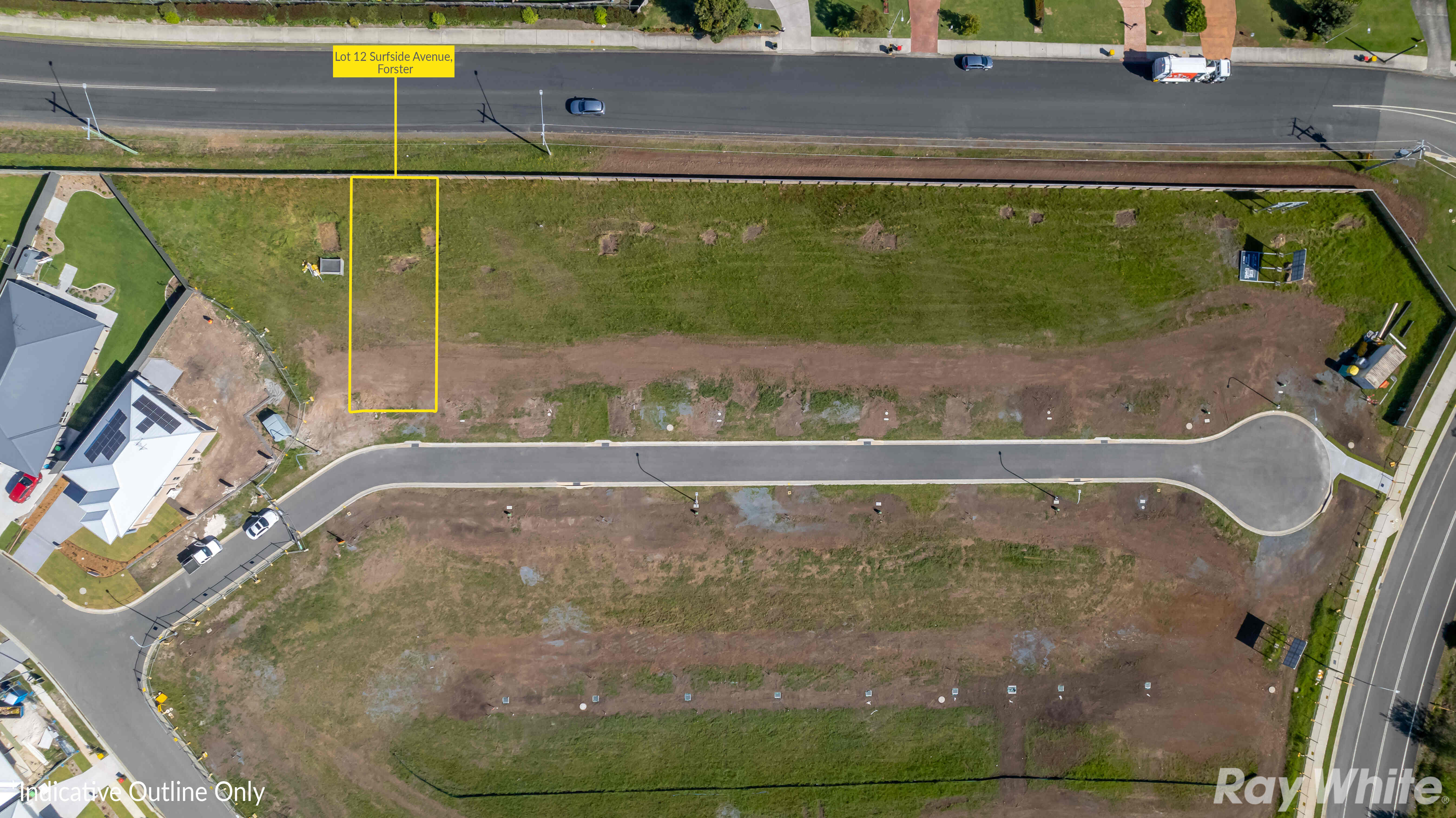 Summer Green Estate - Forster - Lot 12