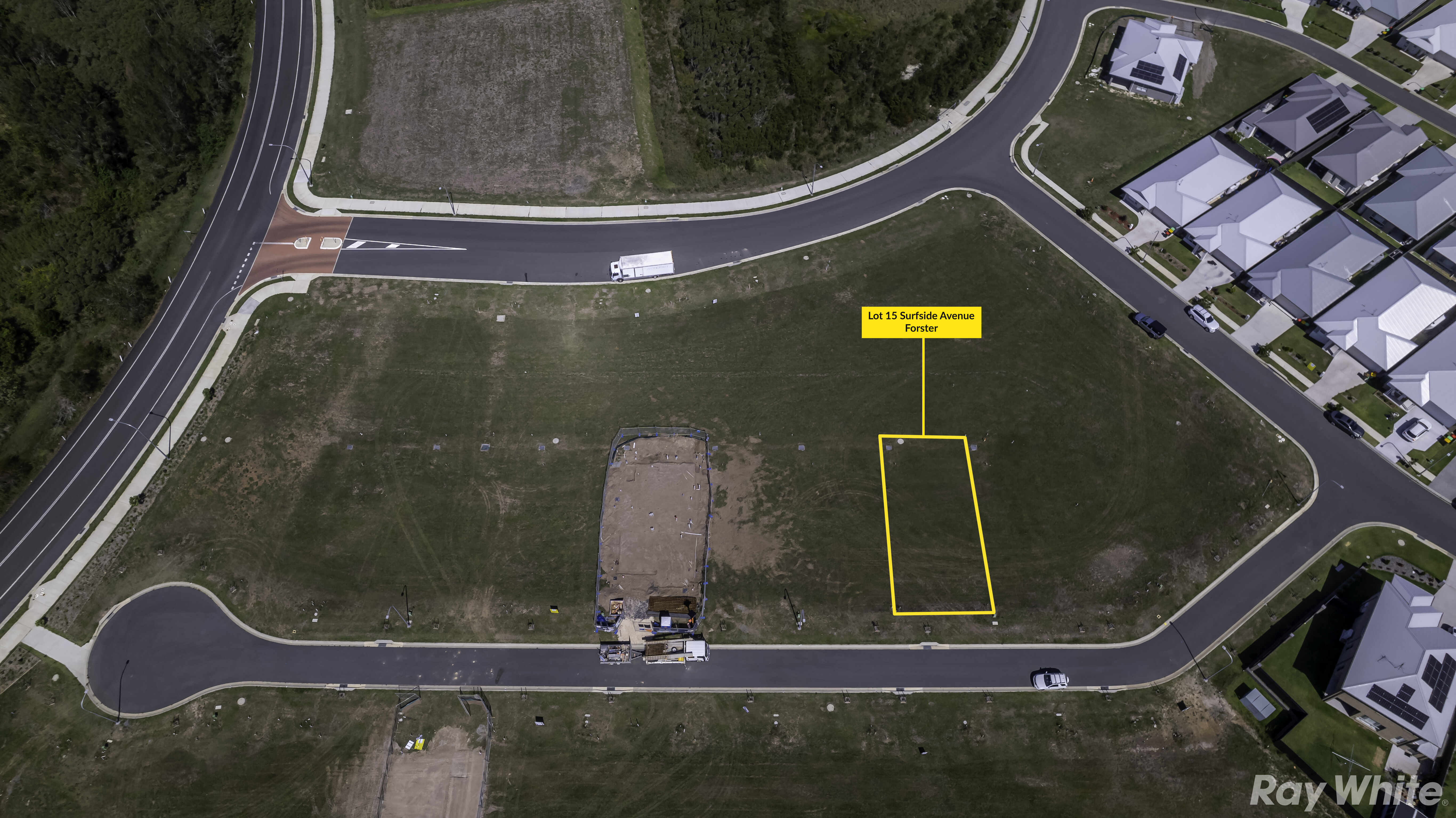 Summer Green Estate - Forster - Lot 15
