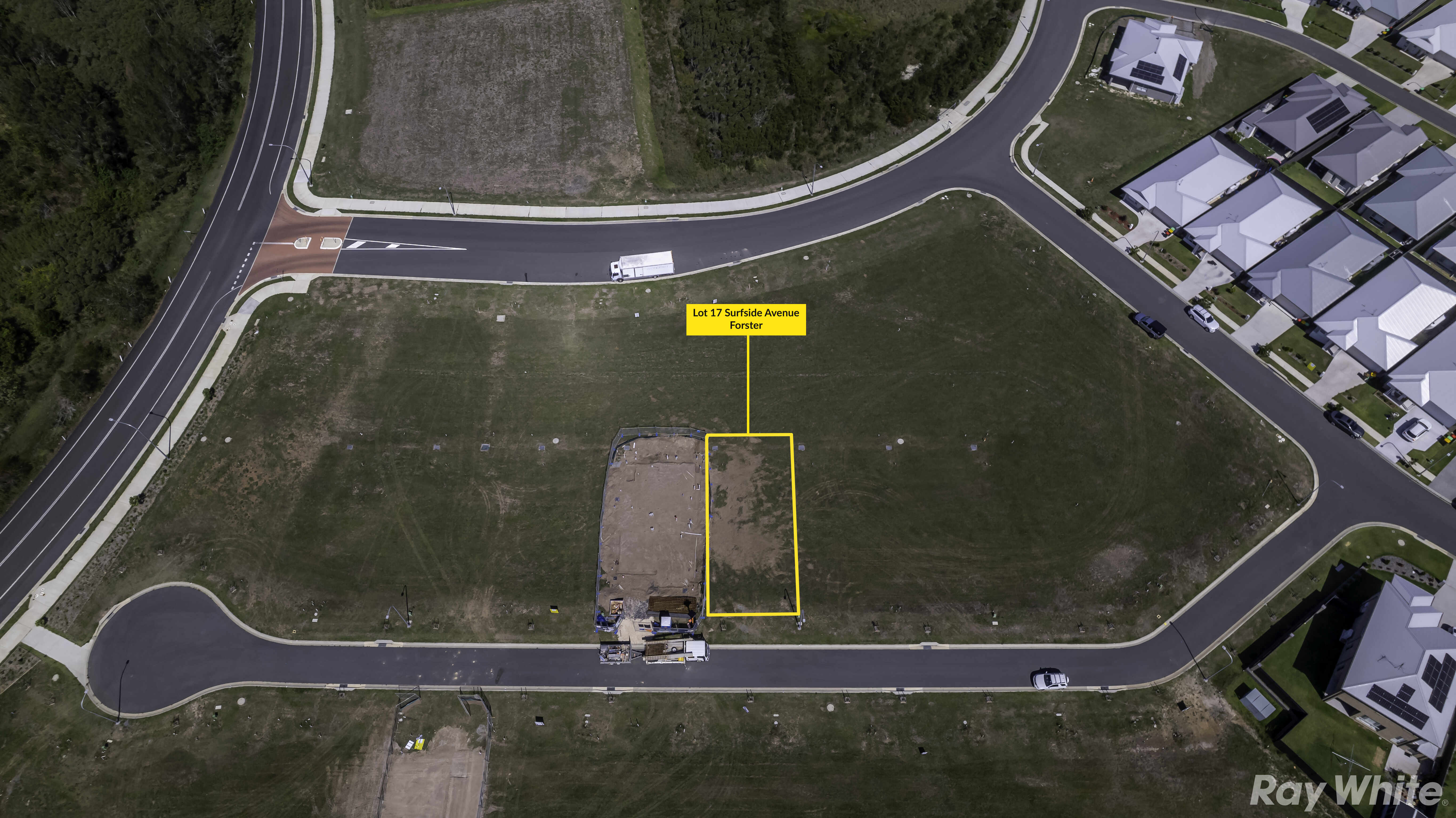 Summer Green Estate - Forster - Lot 17