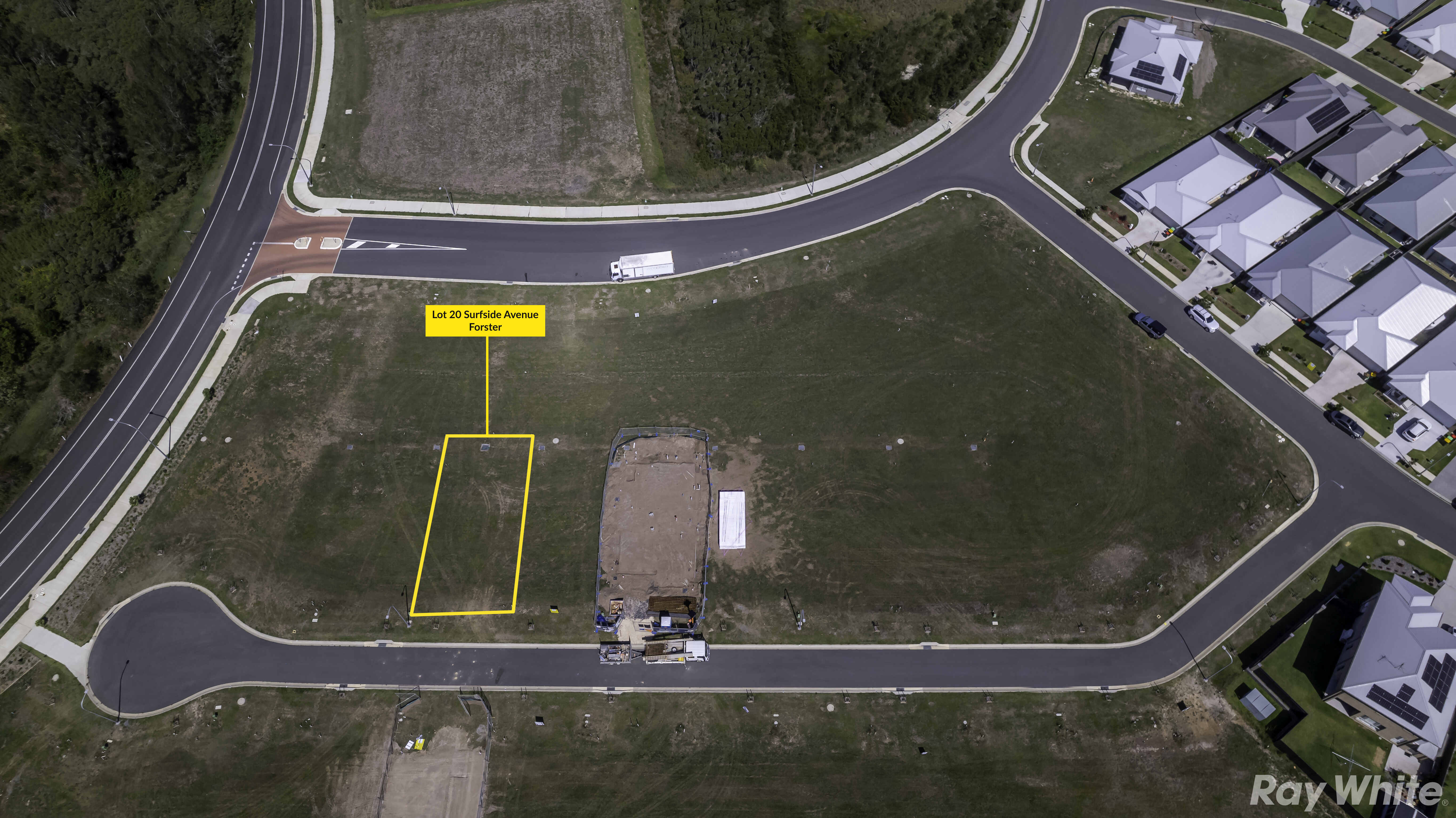 Summer Green Estate - Forster - Lot 20