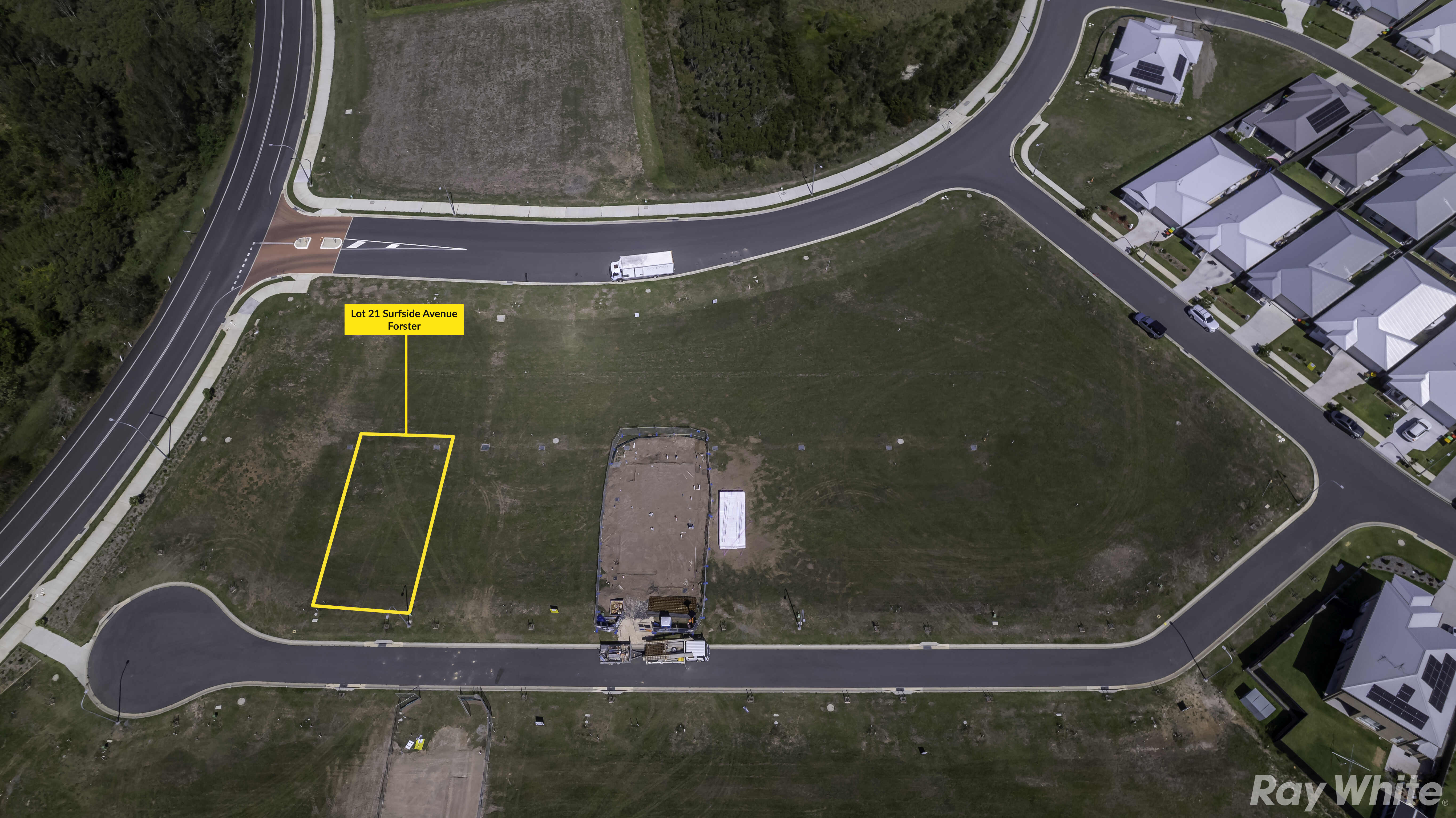 Summer Green Estate - Forster - Lot 21