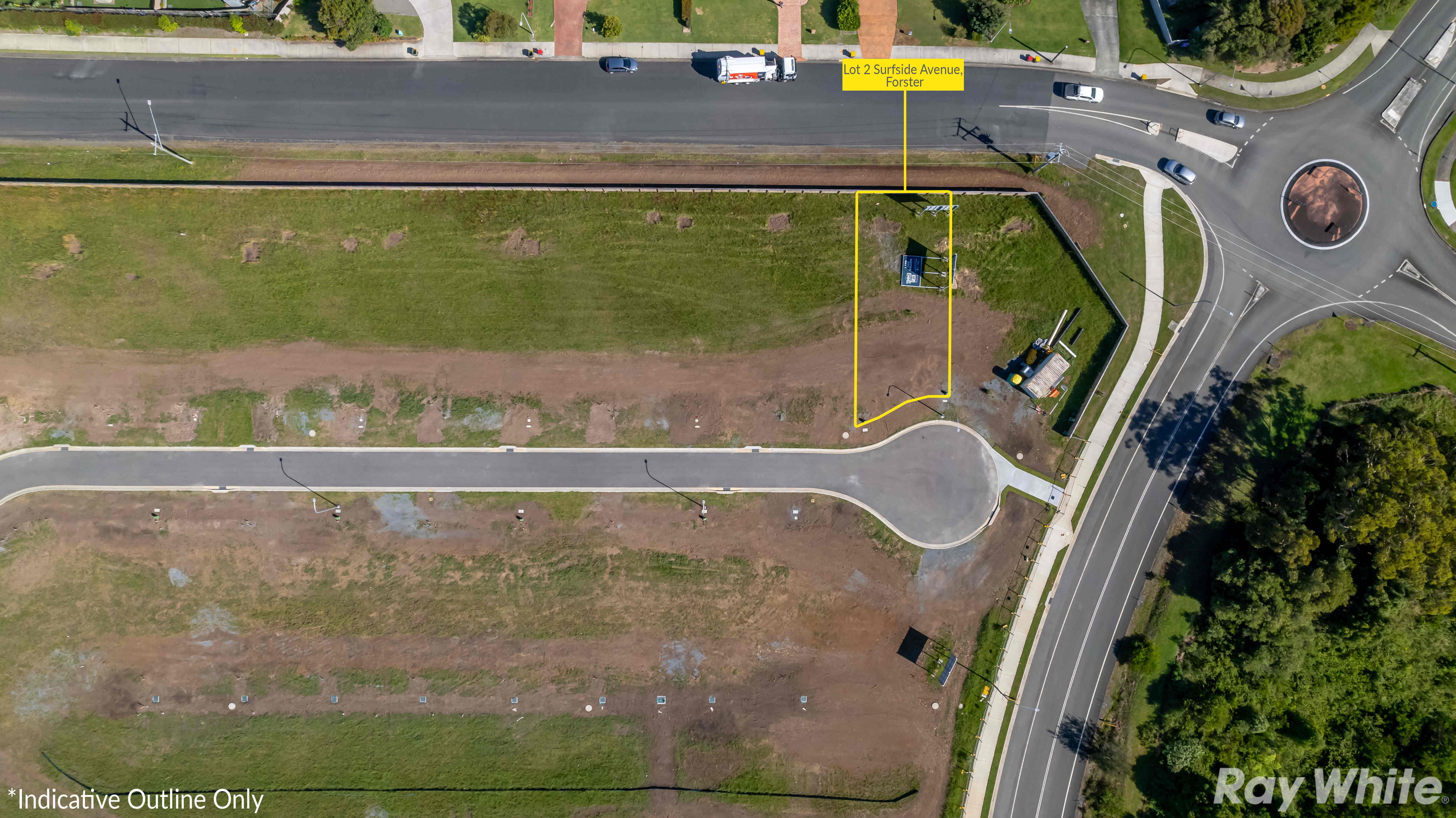 Summer Green Estate - Forster - Lot 2
