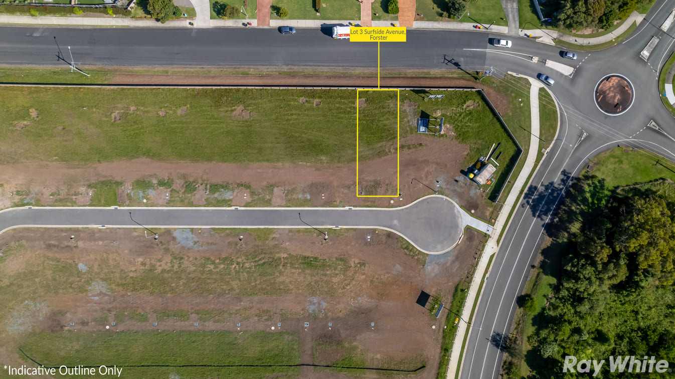 Summer Green Estate - Forster - Lot 3