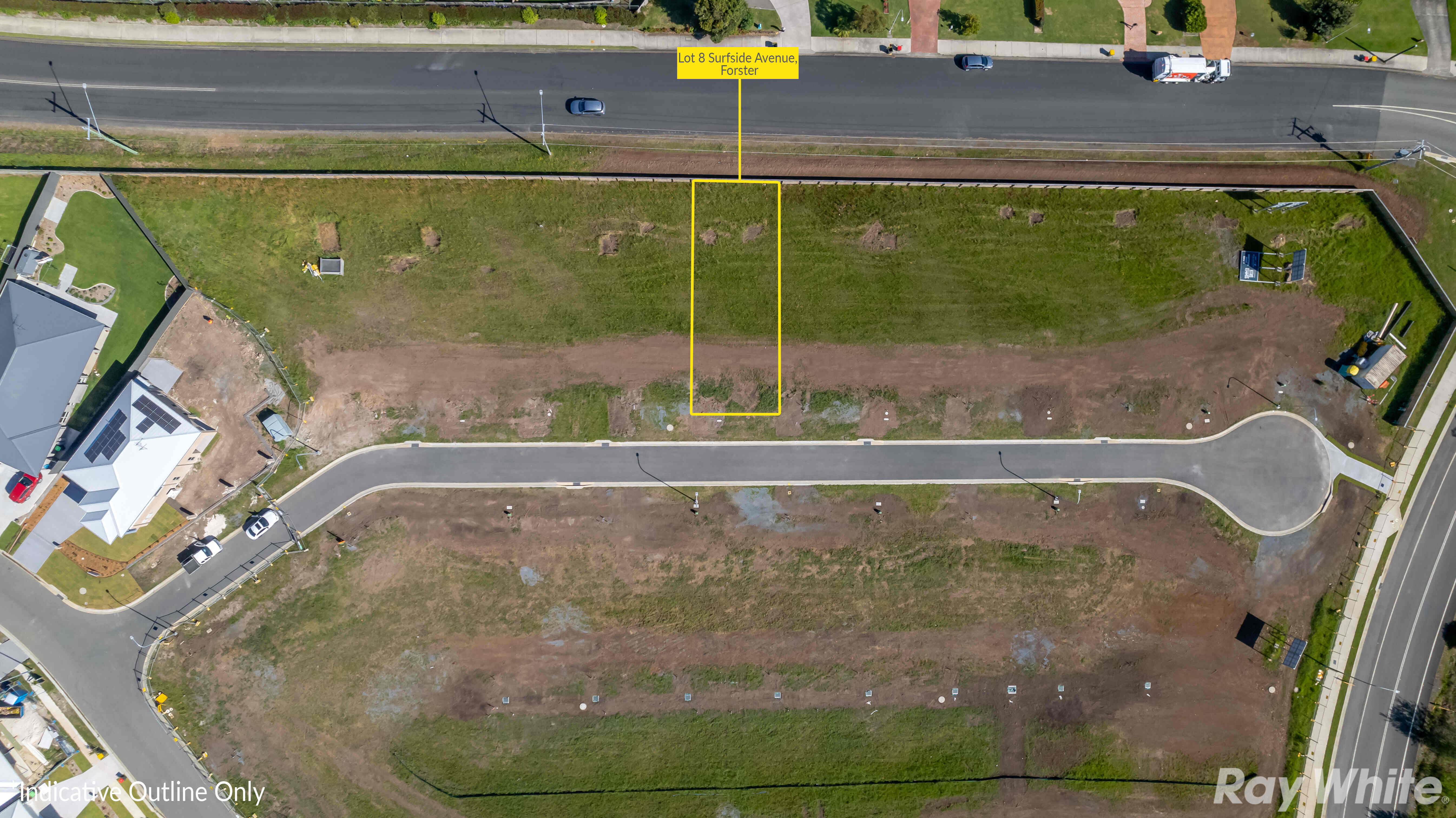 Summer Green Estate - Forster - Lot 8
