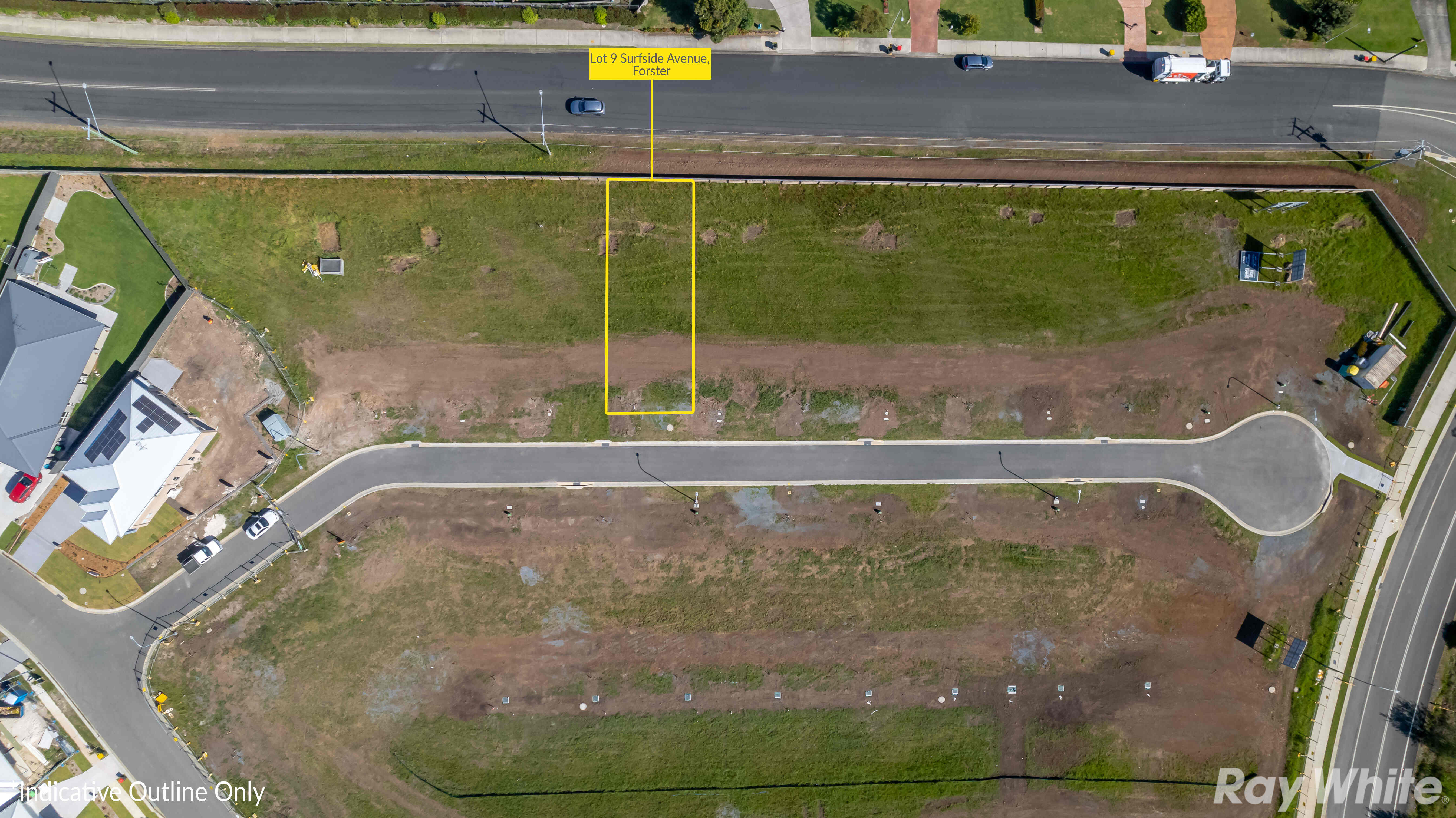 Summer Green Estate - Forster - Lot 9
