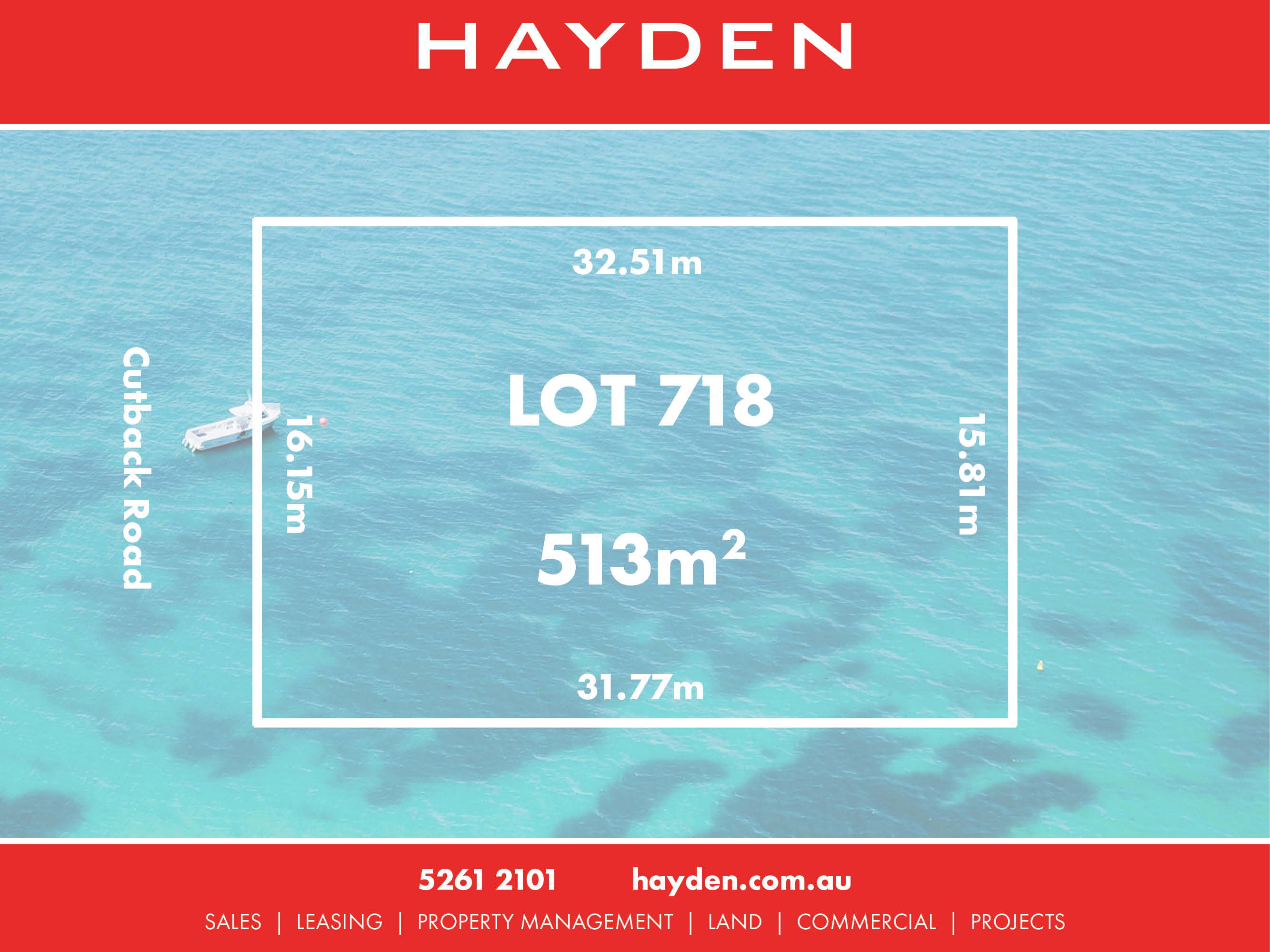 Surf View Estate - Torquay - Lot 718