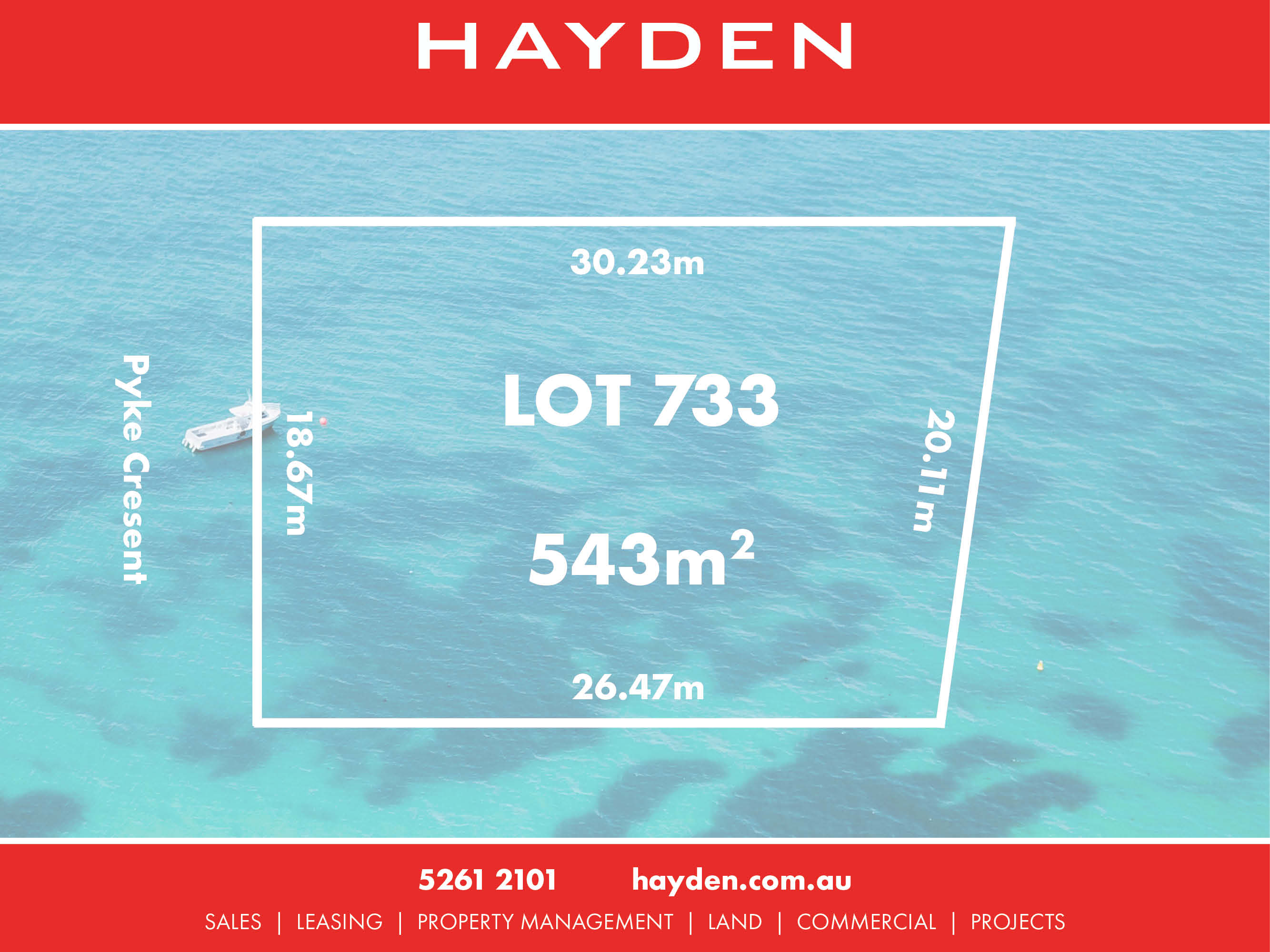 Surf View Estate - Torquay - Lot 733