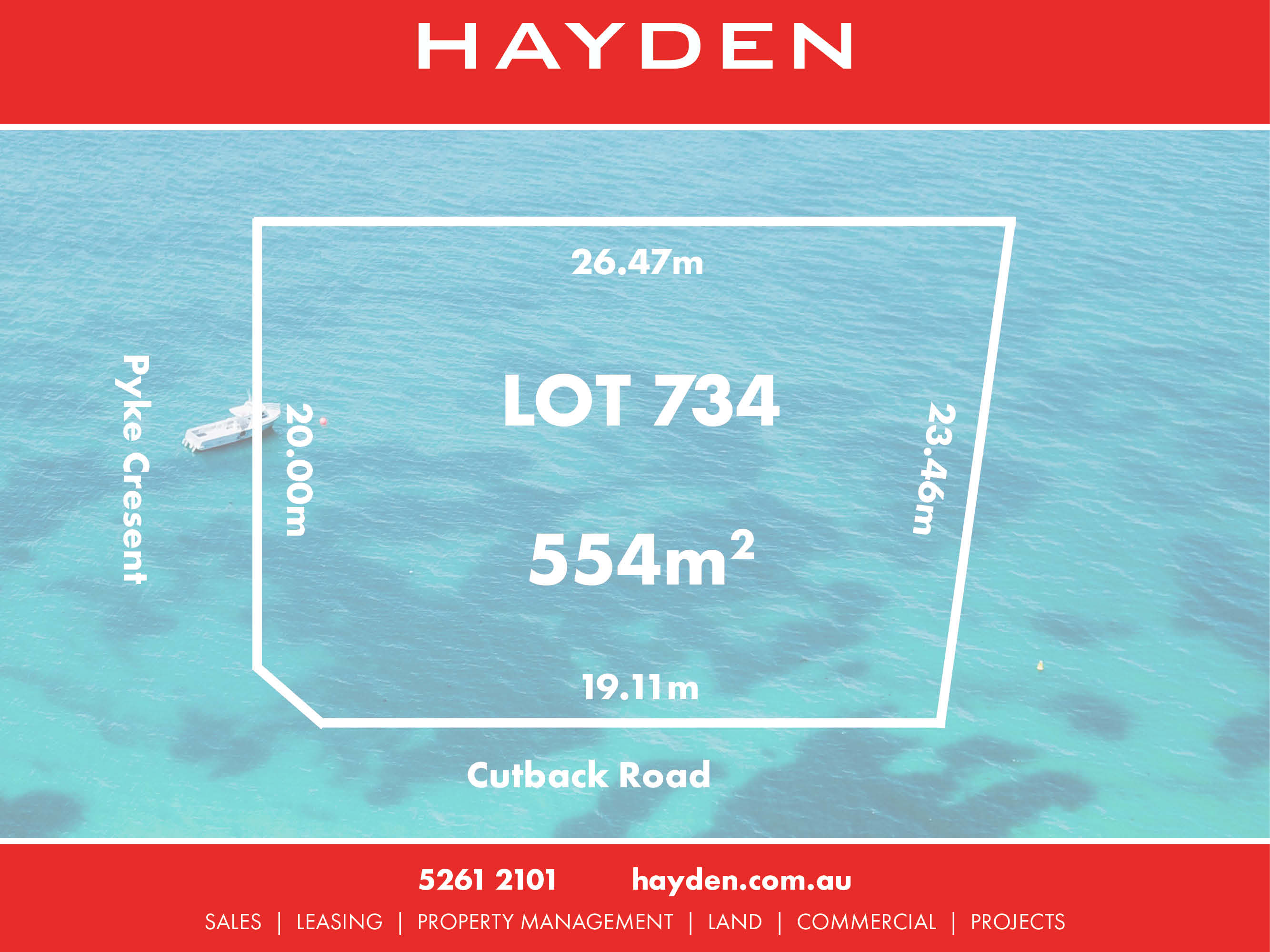 Surf View Estate - Torquay - Lot 734