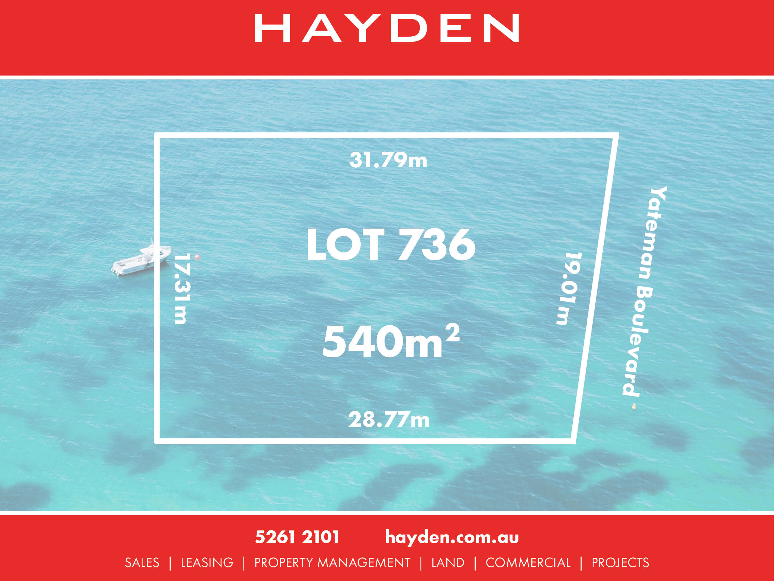 Surf View Estate - Torquay - Lot 736