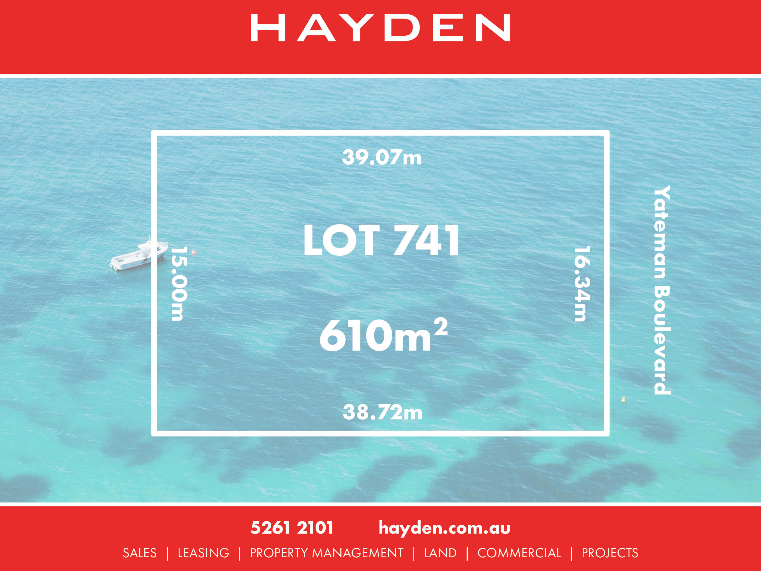 Surf View Estate - Torquay - Lot 741
