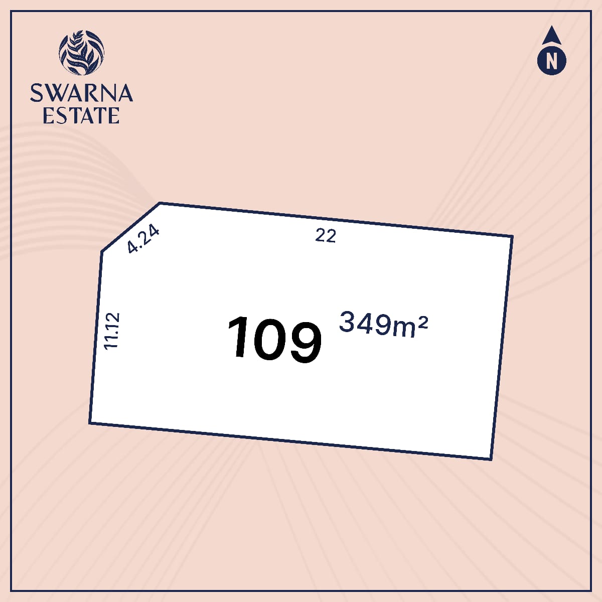 Swarna Estate - Strathtulloh - Lot 109