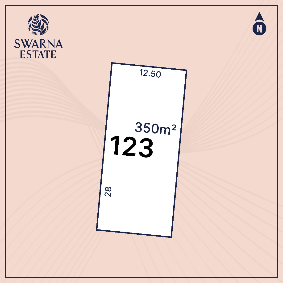 Swarna Estate - Strathtulloh - Lot 123