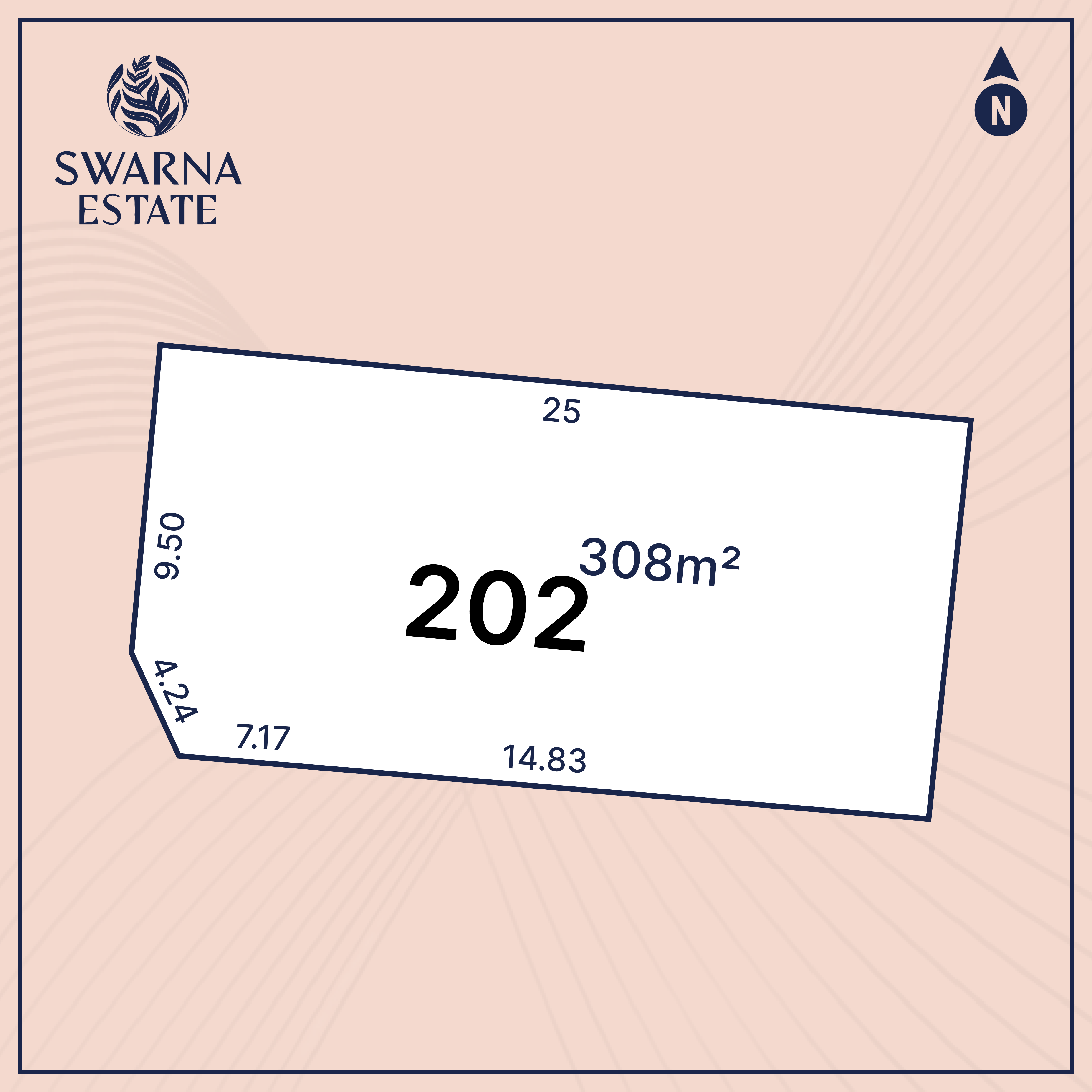 Swarna Estate - Strathtulloh - Lot 202