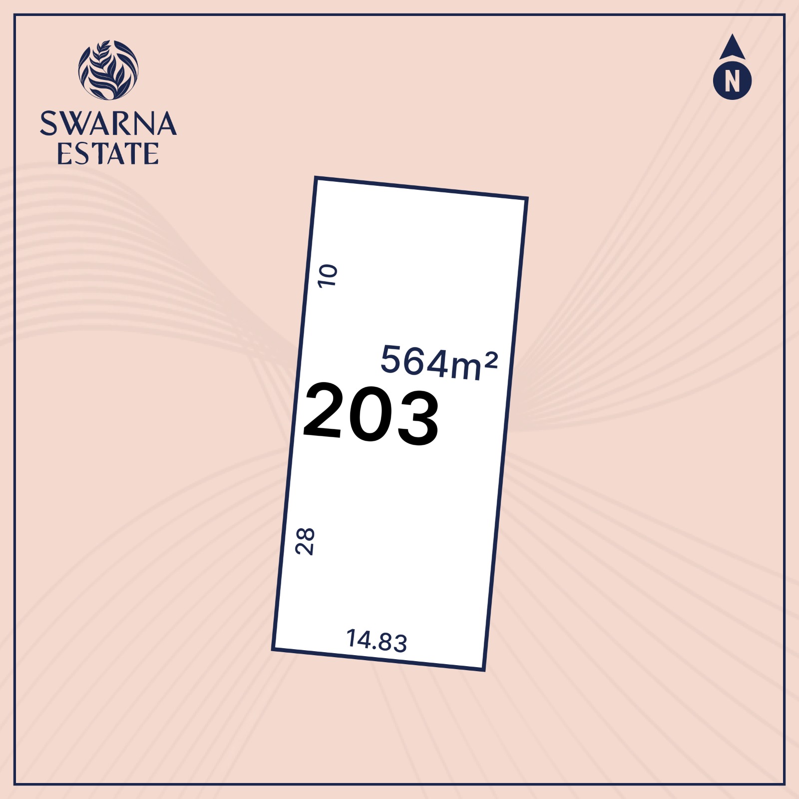 Swarna Estate - Strathtulloh - Lot 203
