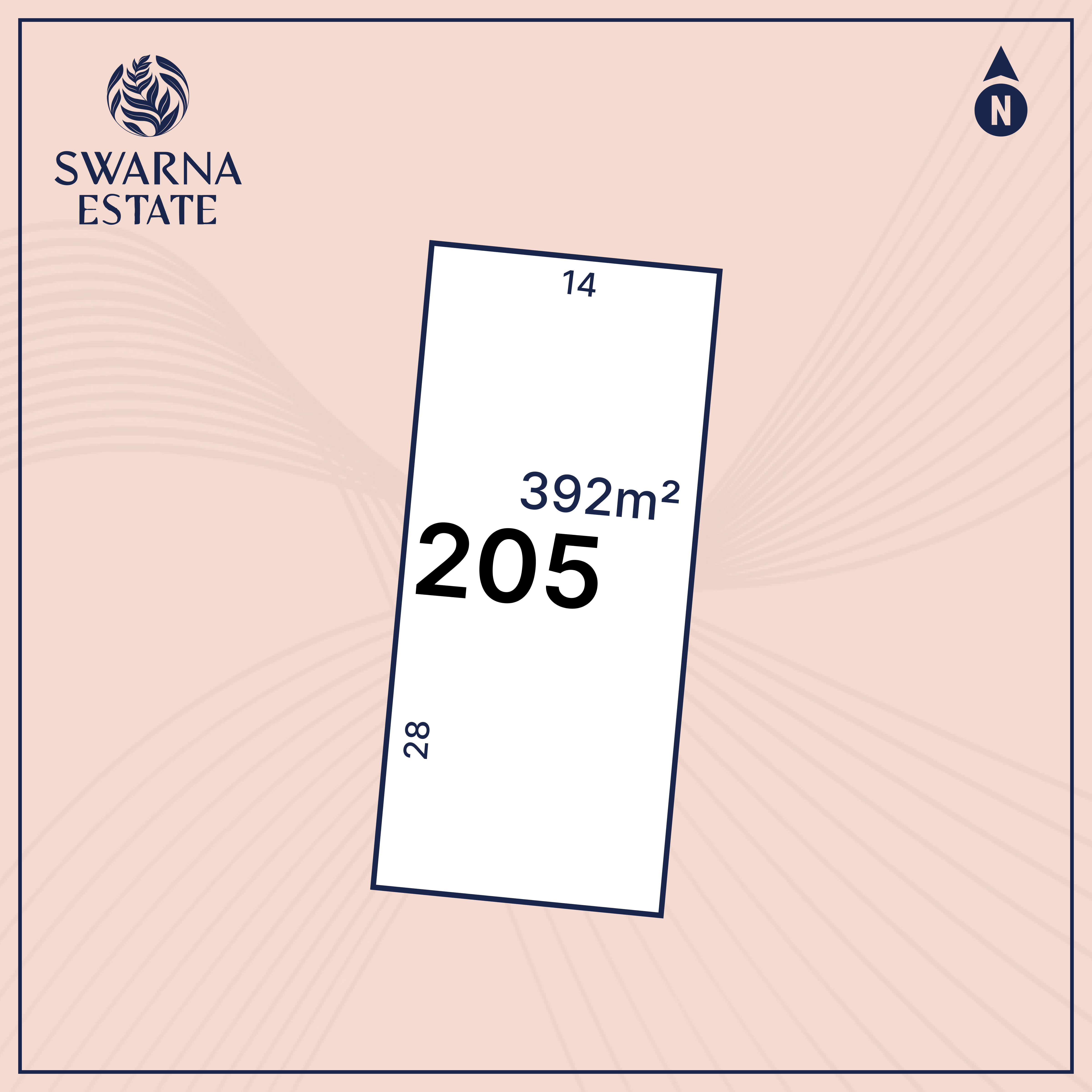 Swarna Estate - Strathtulloh - Lot 205