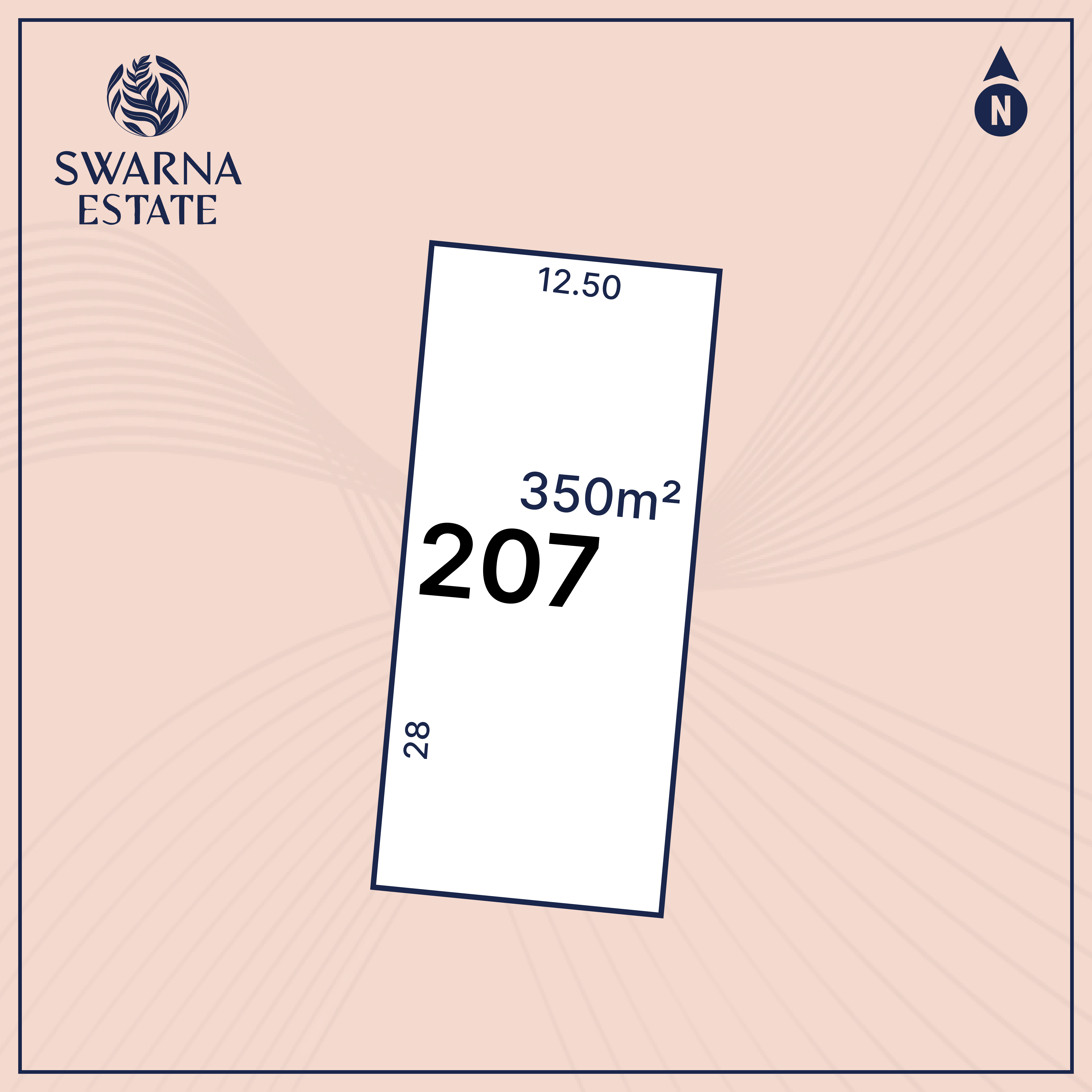 Swarna Estate - Strathtulloh - Lot 207