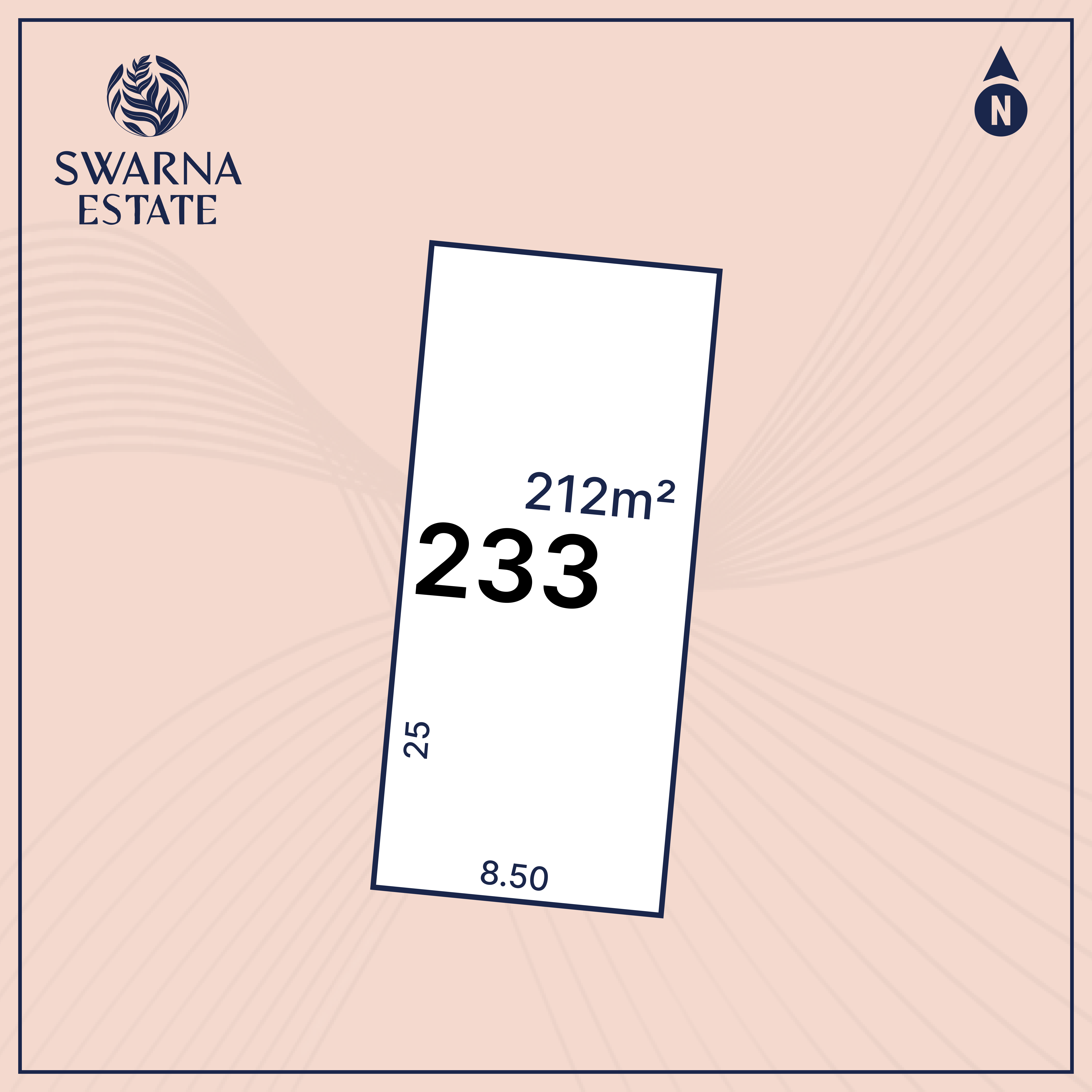 Swarna Estate - Strathtulloh - Lot 233