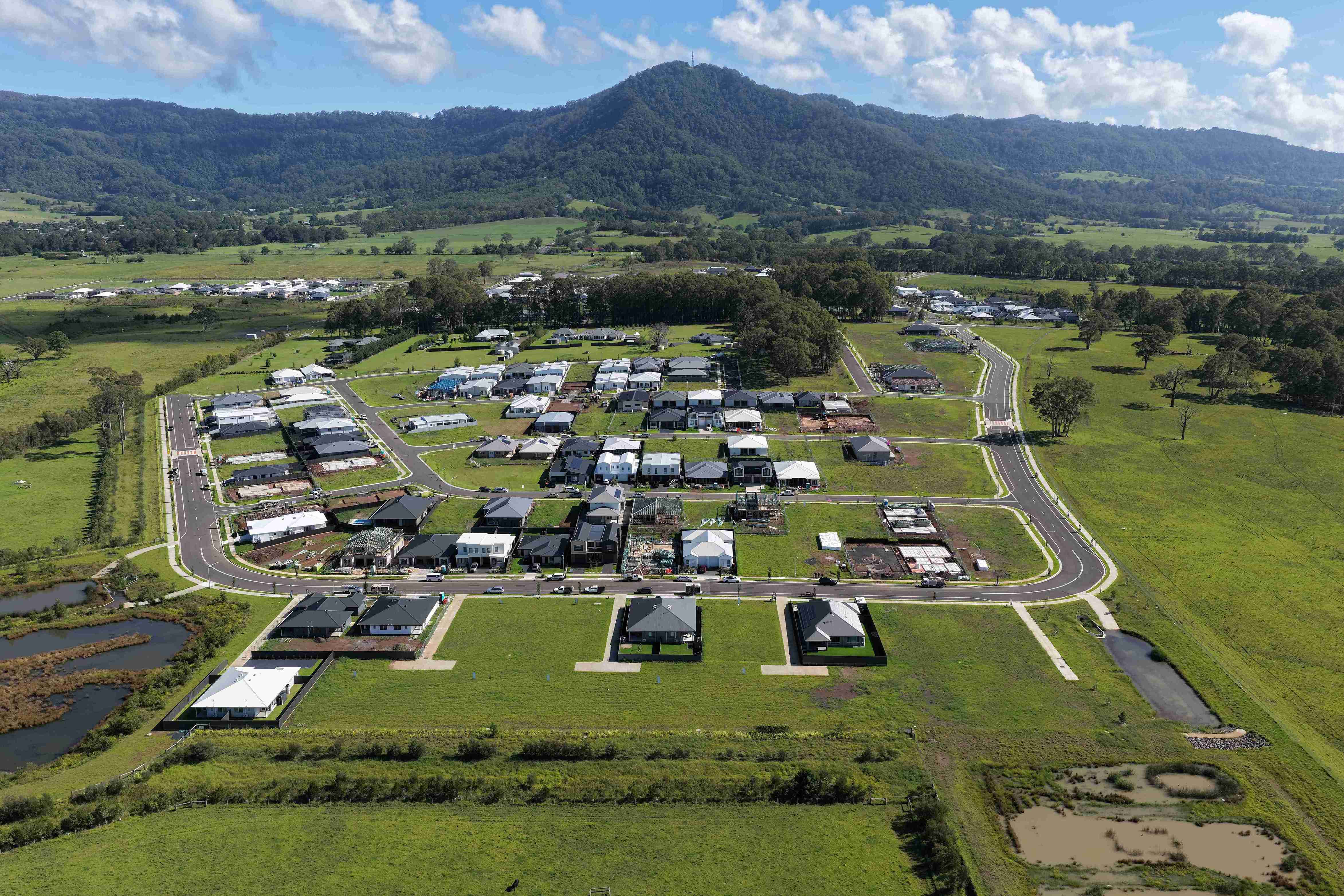 Taylors Crossing Estate - Cambewarra - Lot 12