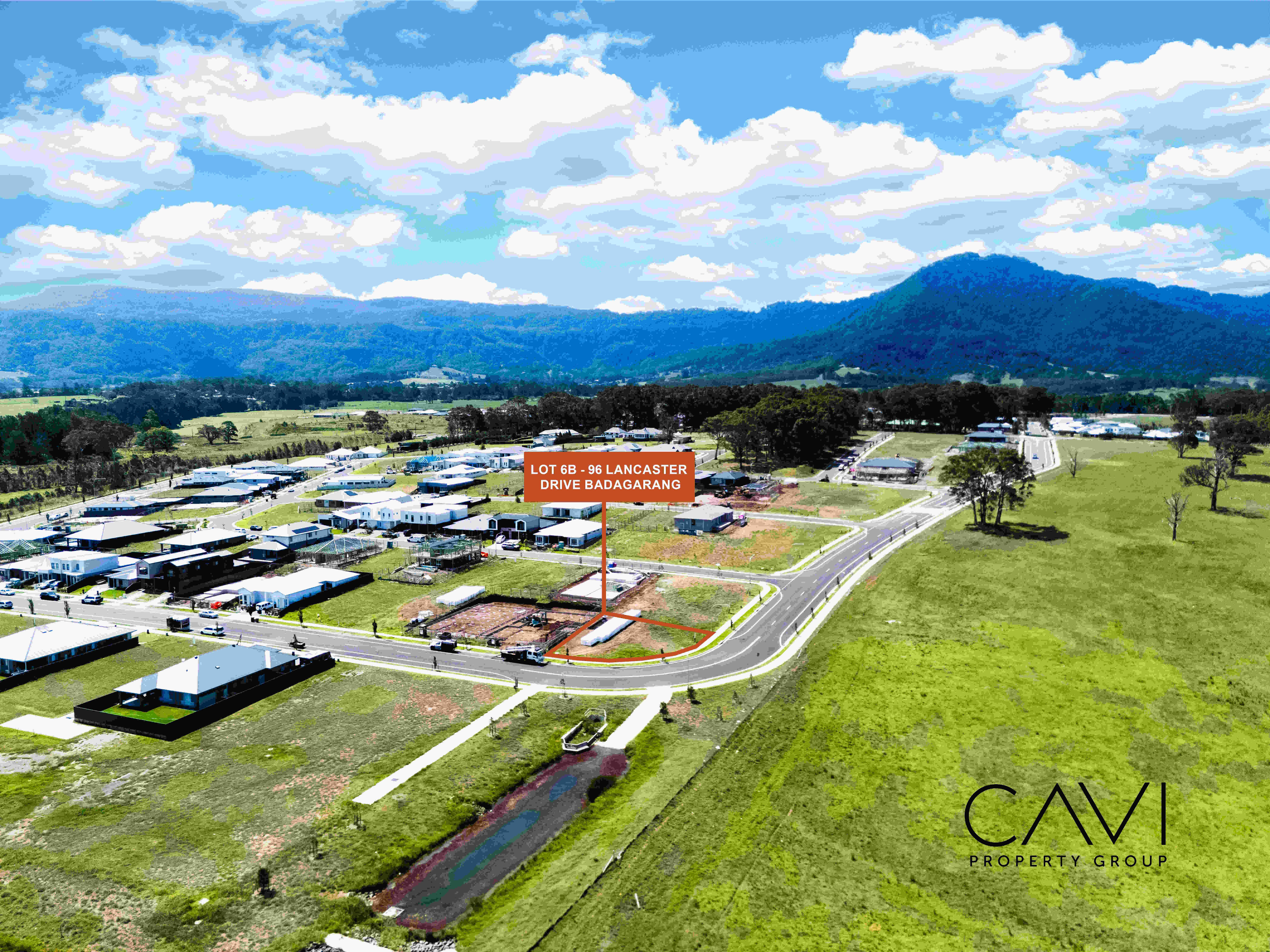 Taylors Crossing Estate - Cambewarra - Lot 6B