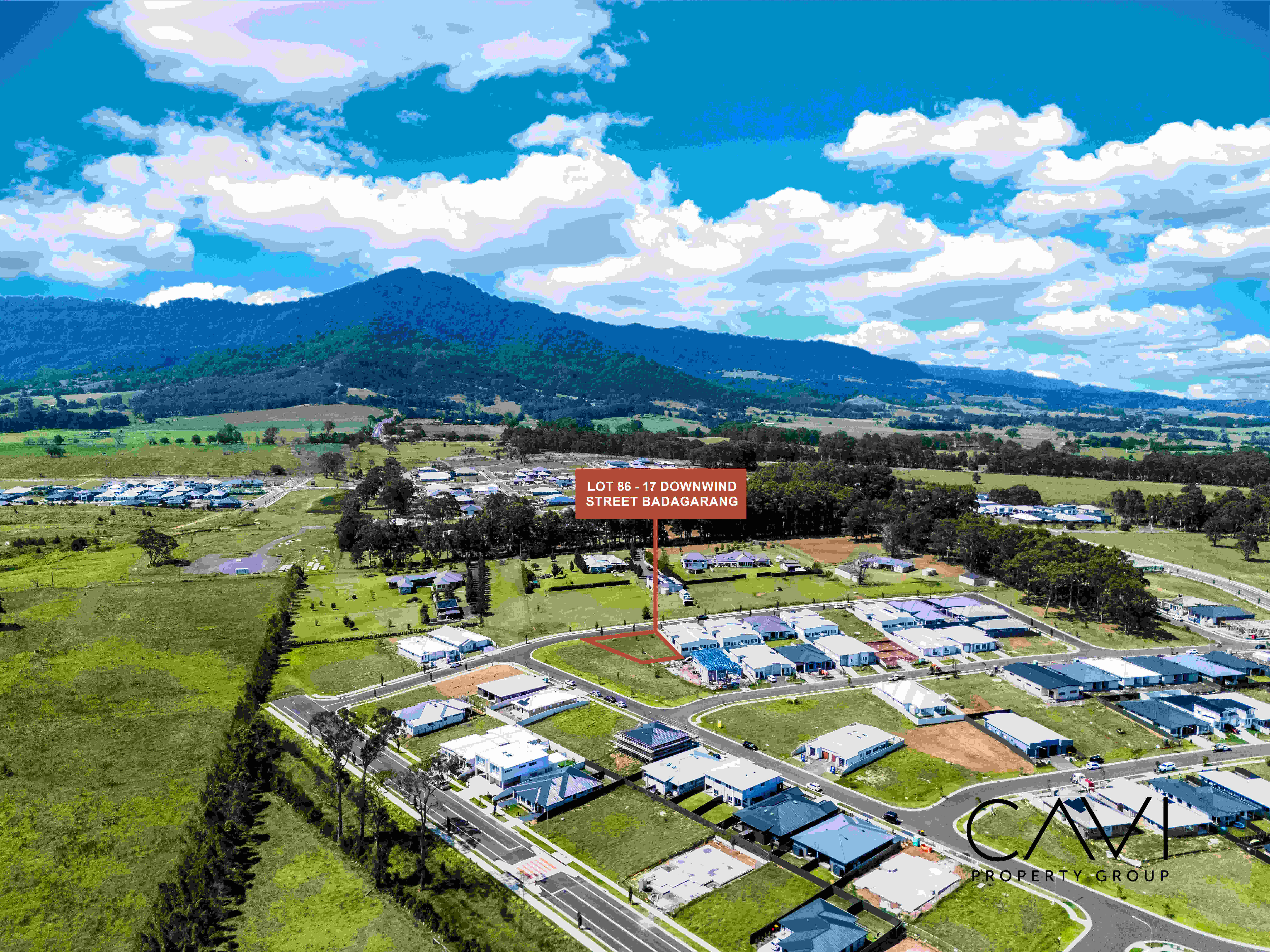Taylors Crossing Estate - Cambewarra - Lot 86