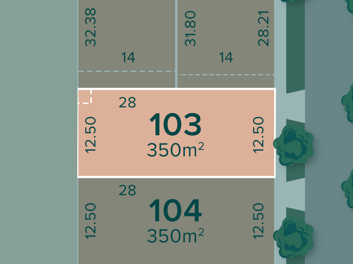 Taylors Rise Estate - Deanside - Lot 103
