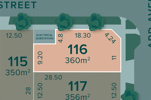 Taylors Rise Estate - Deanside - Lot 116