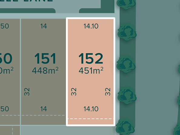 Taylors Rise Estate - Deanside - Lot 152