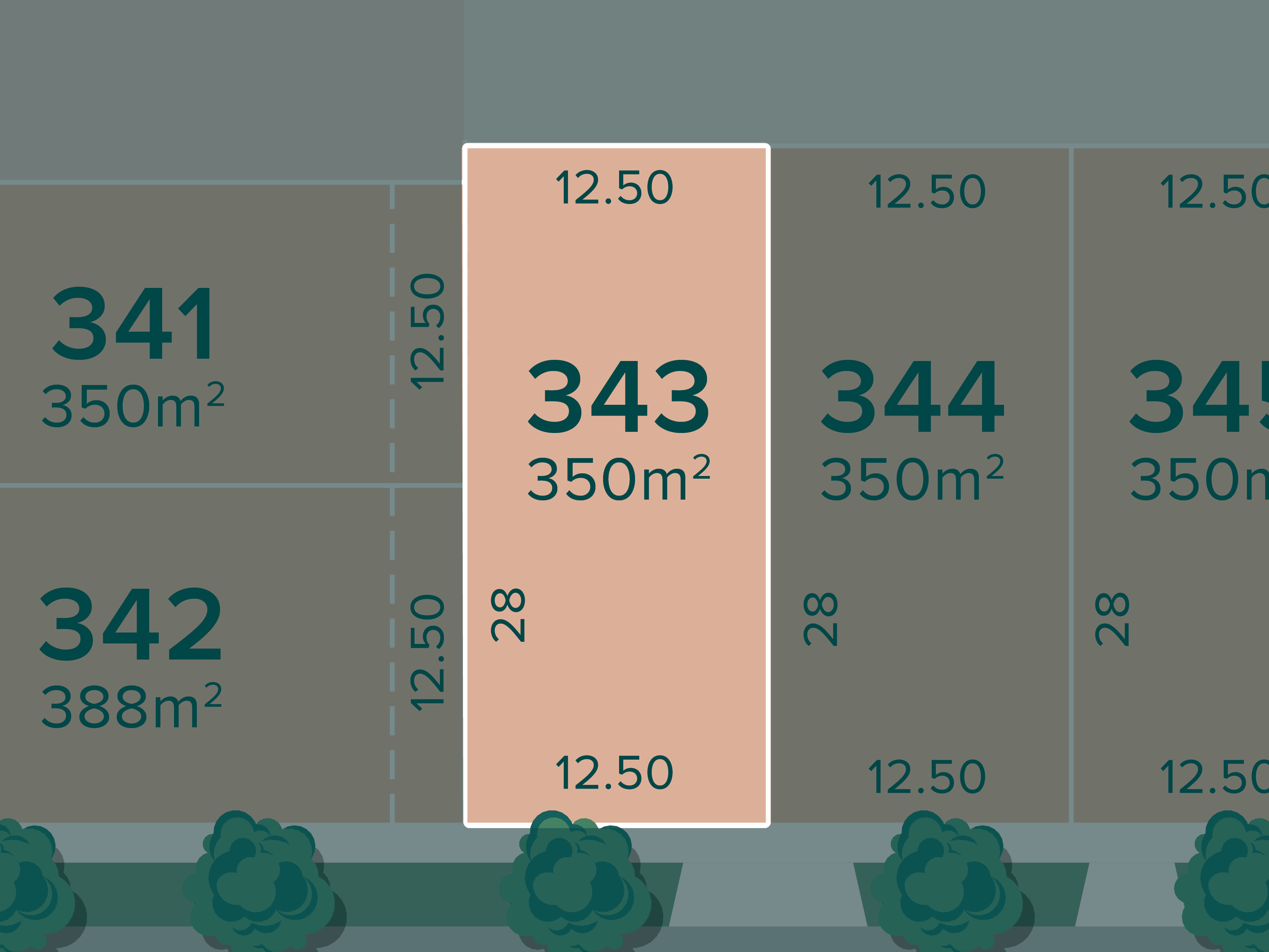 Taylors Rise Estate - Deanside - Lot 343
