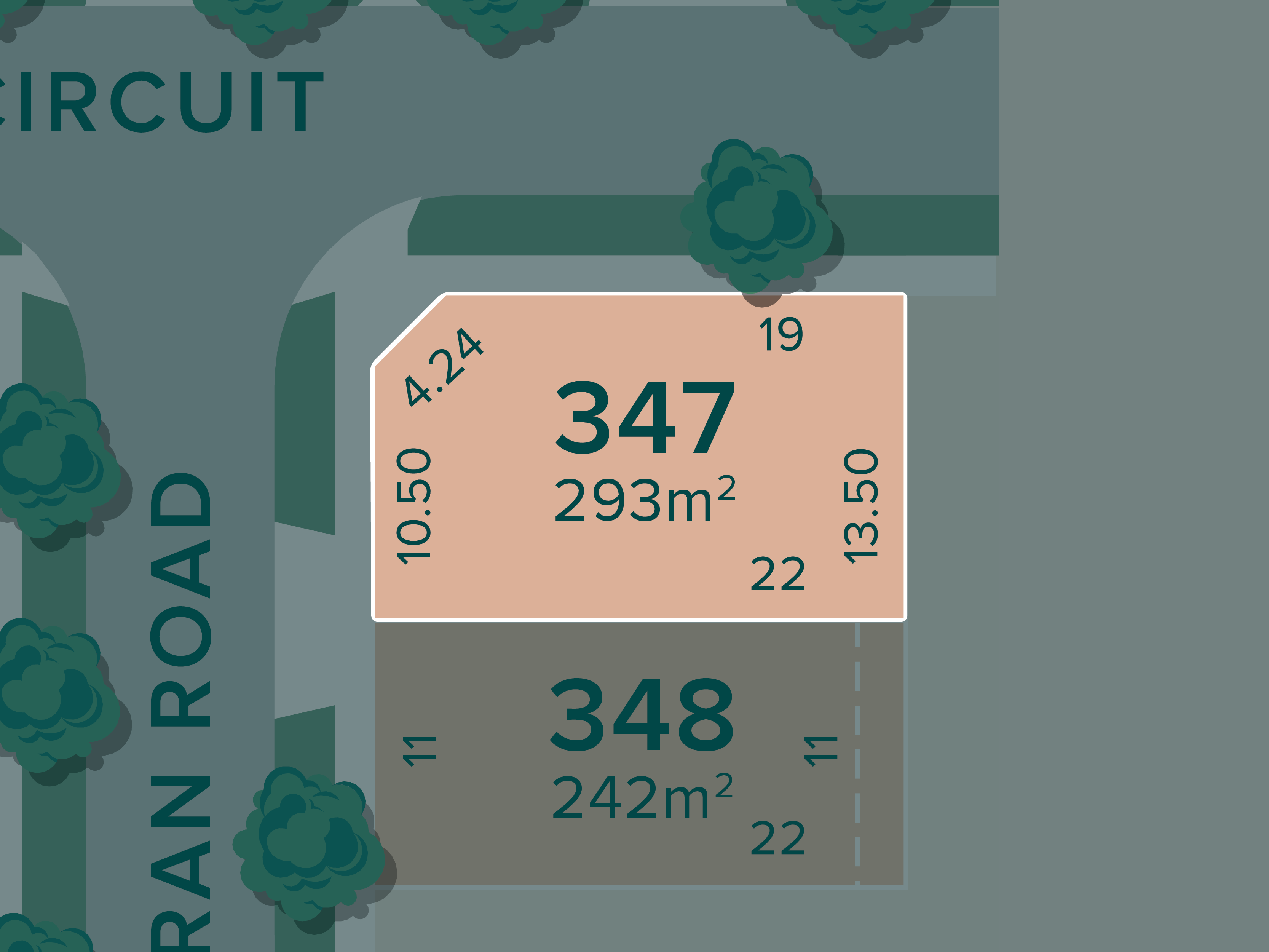 Taylors Rise Estate - Deanside - Lot 347