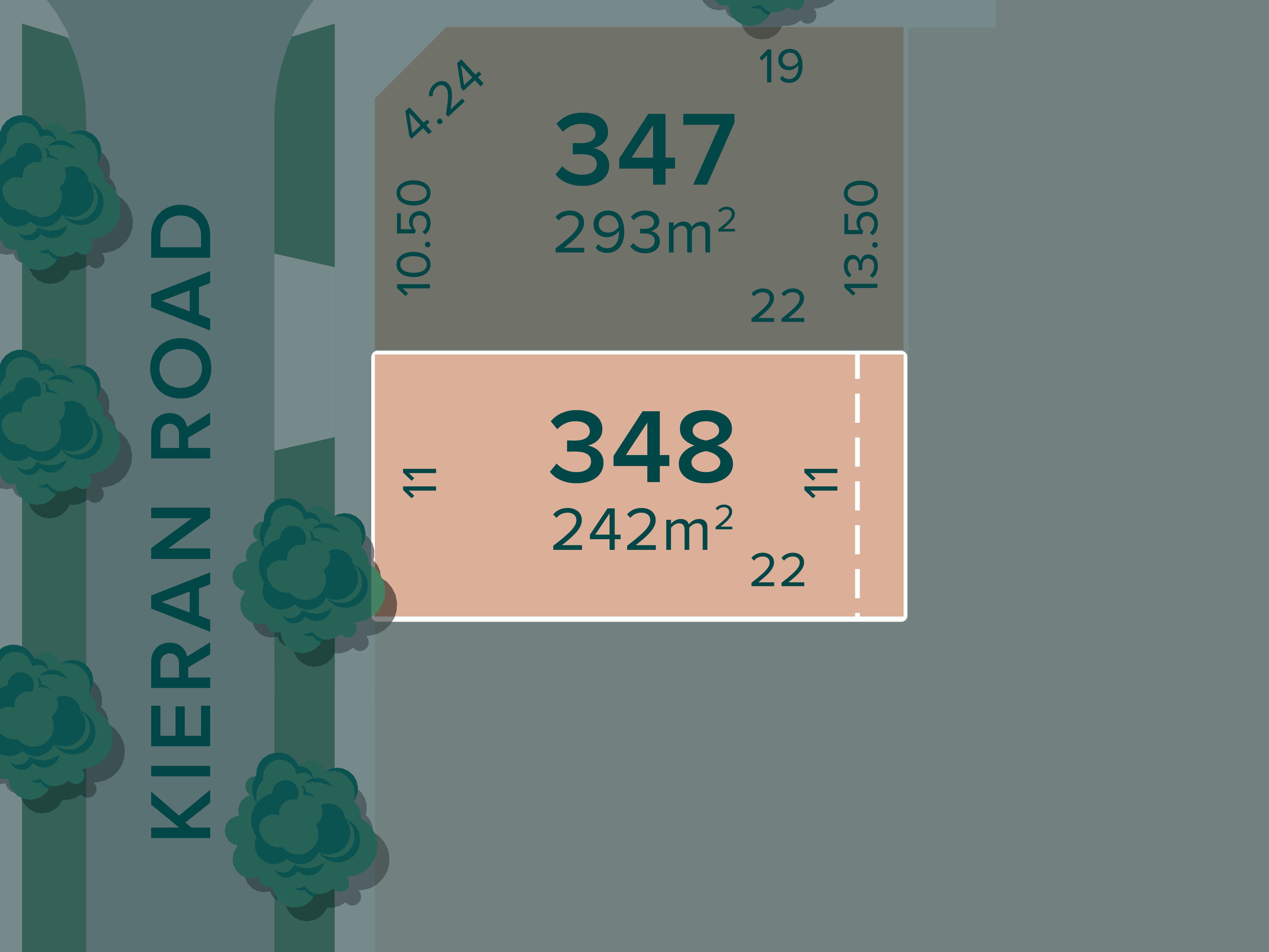 Taylors Rise Estate - Deanside - Lot 348
