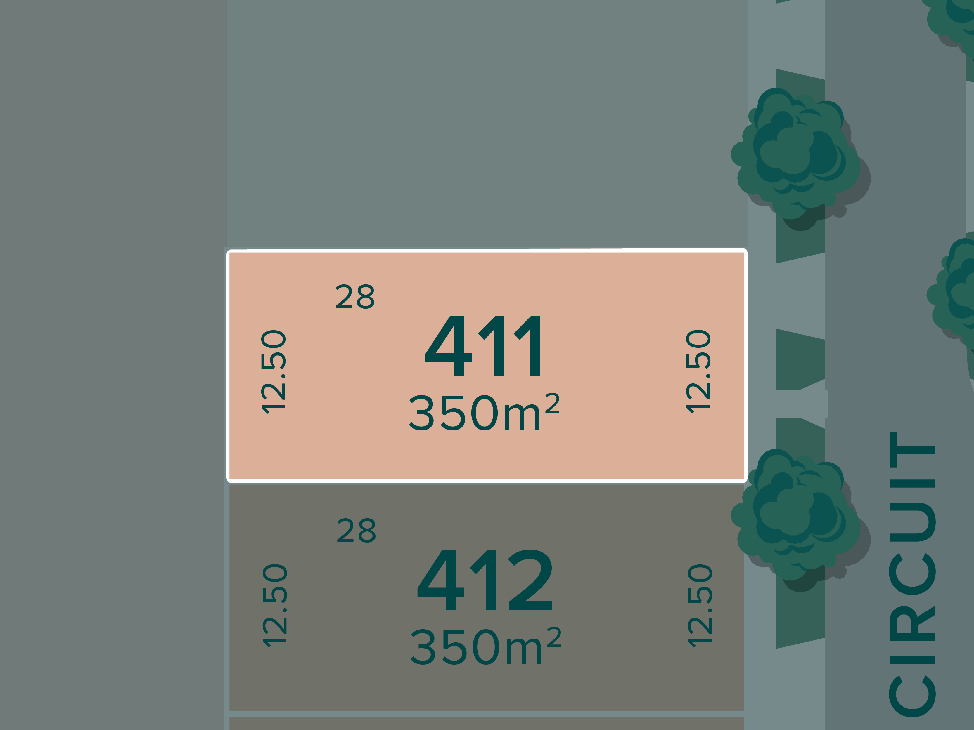 Taylors Rise Estate - Deanside - Lot 411